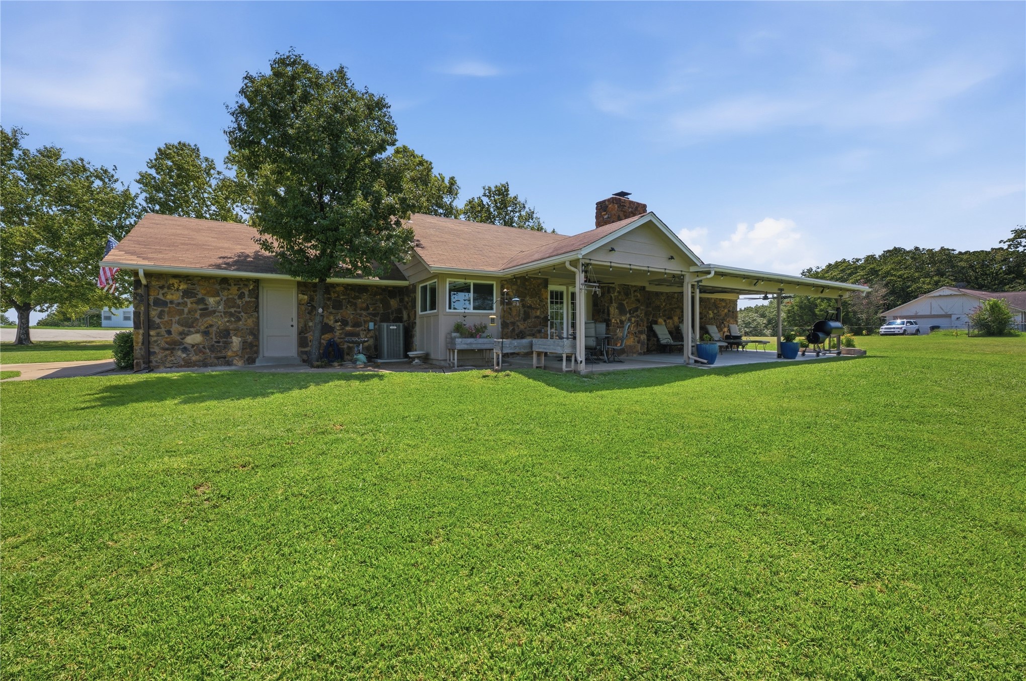 2326 N Surrey Lane Sapulpa OK 74066