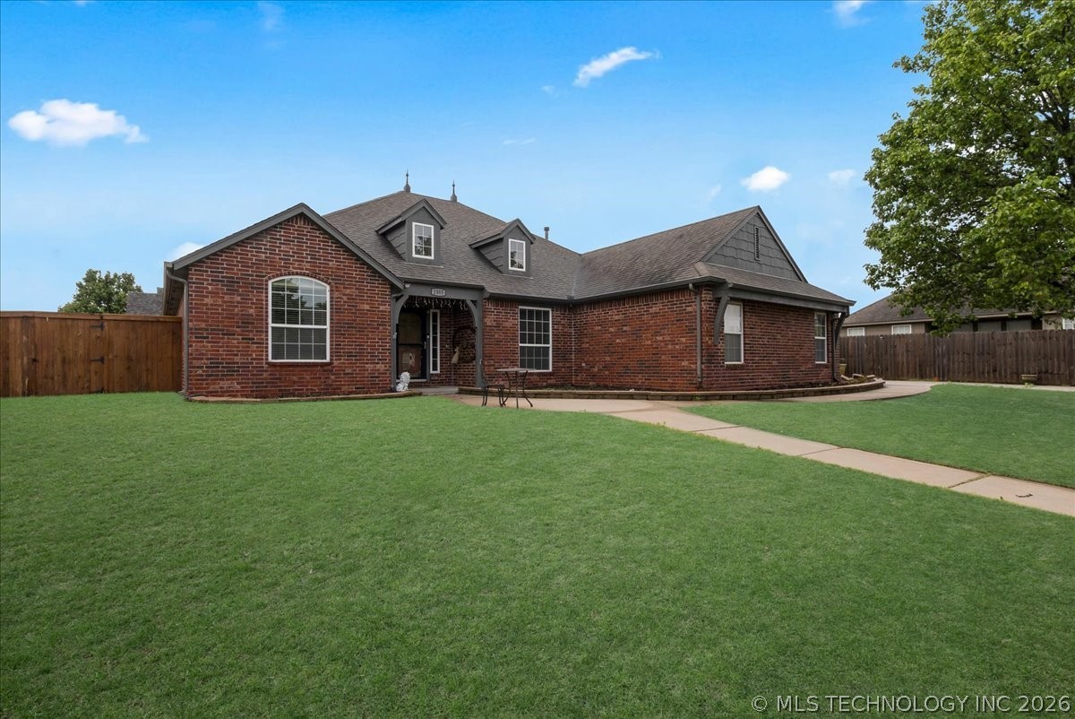1505 N 18th Street Broken Arrow OK 74012