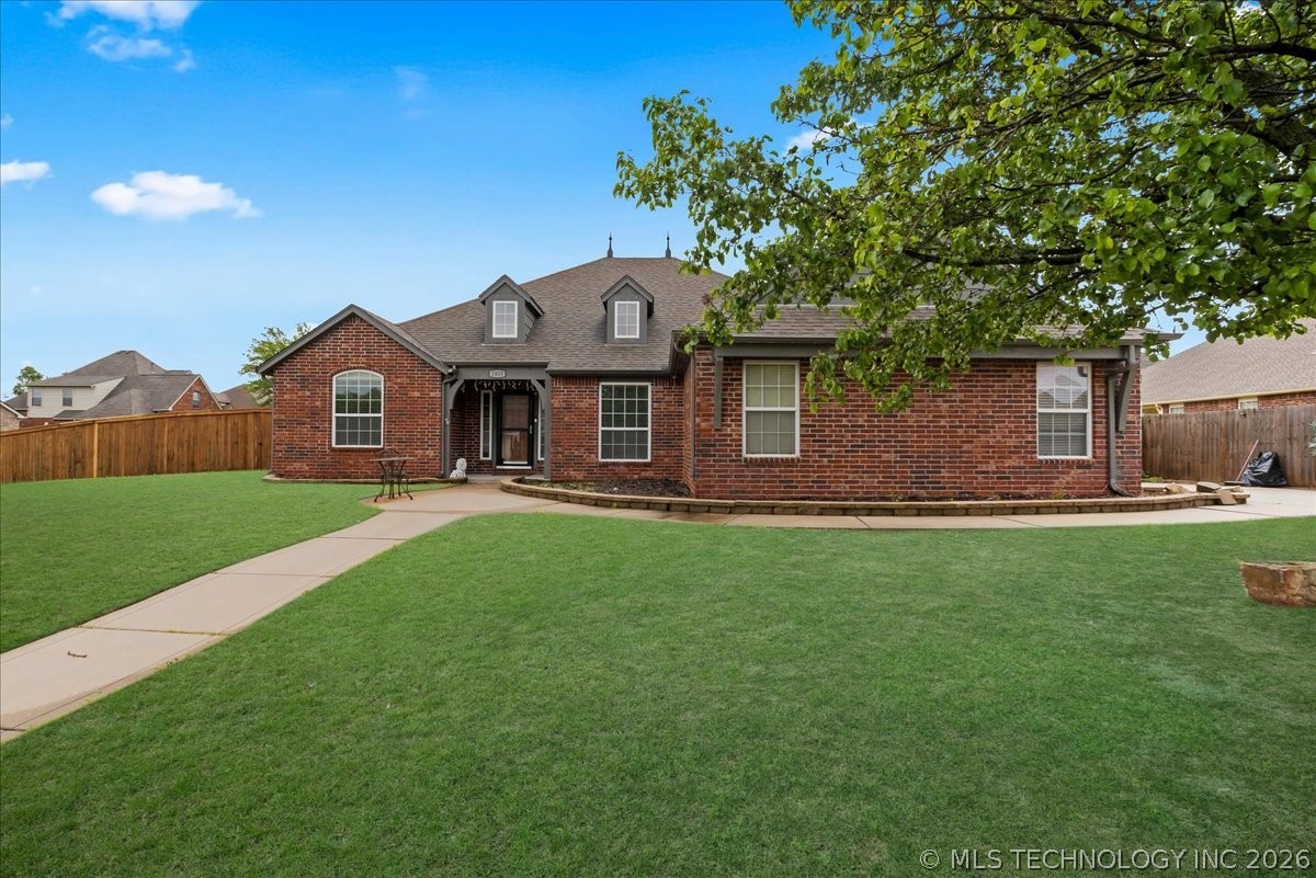 1505 N 18th Street Broken Arrow OK 74012