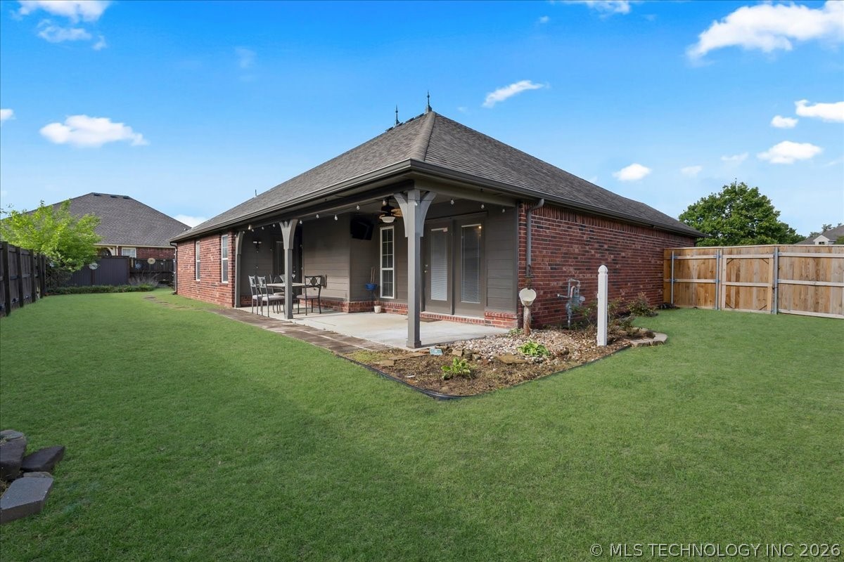 1505 N 18th Street Broken Arrow OK 74012