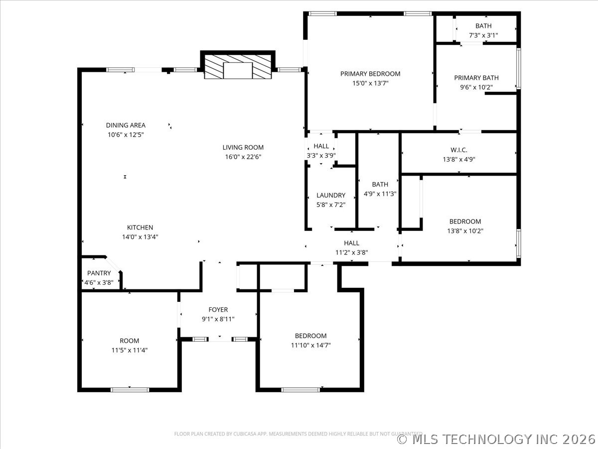1505 N 18th Street Broken Arrow OK 74012
