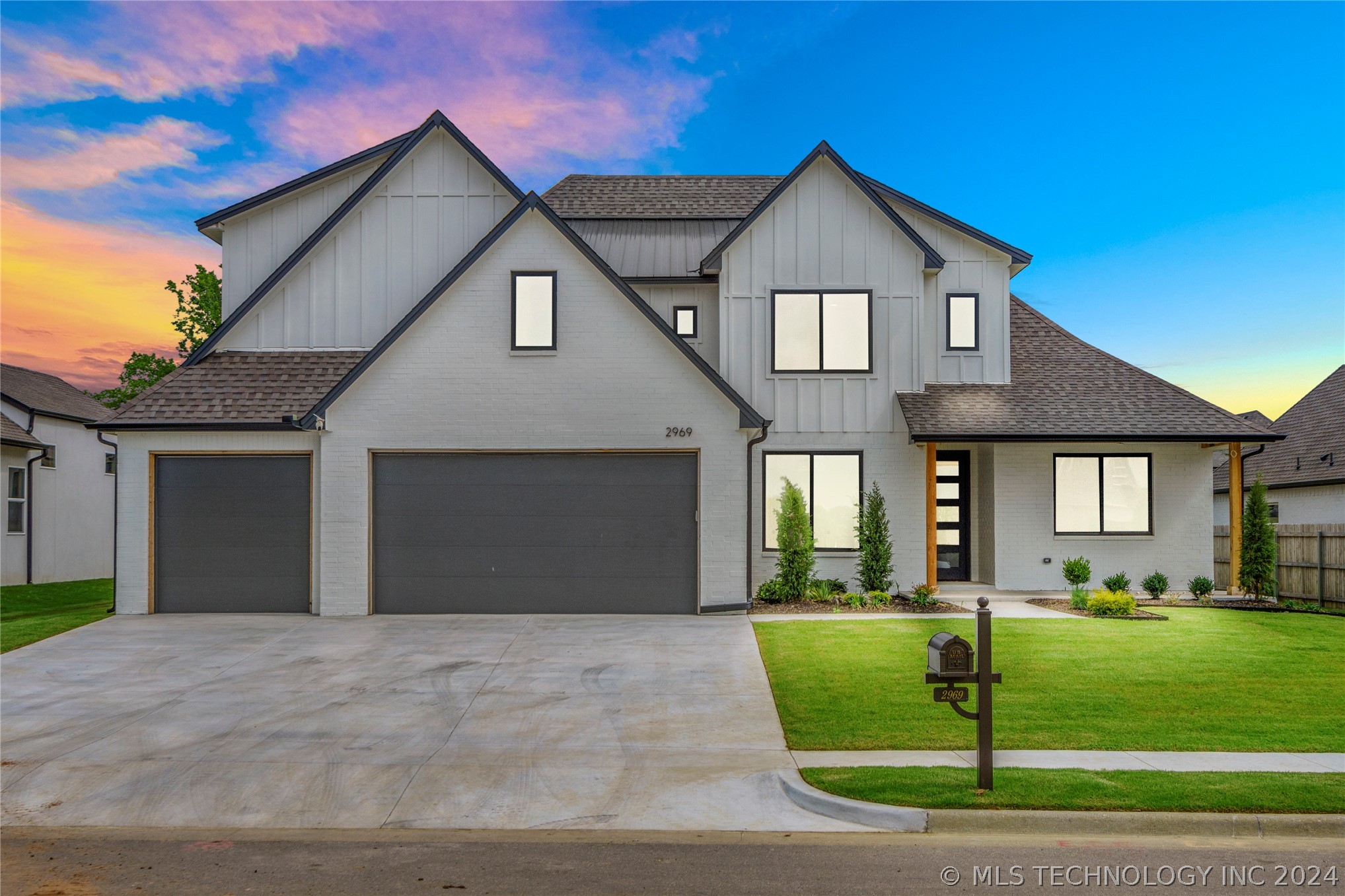 2969 E 146th Place S Bixby OK 74008