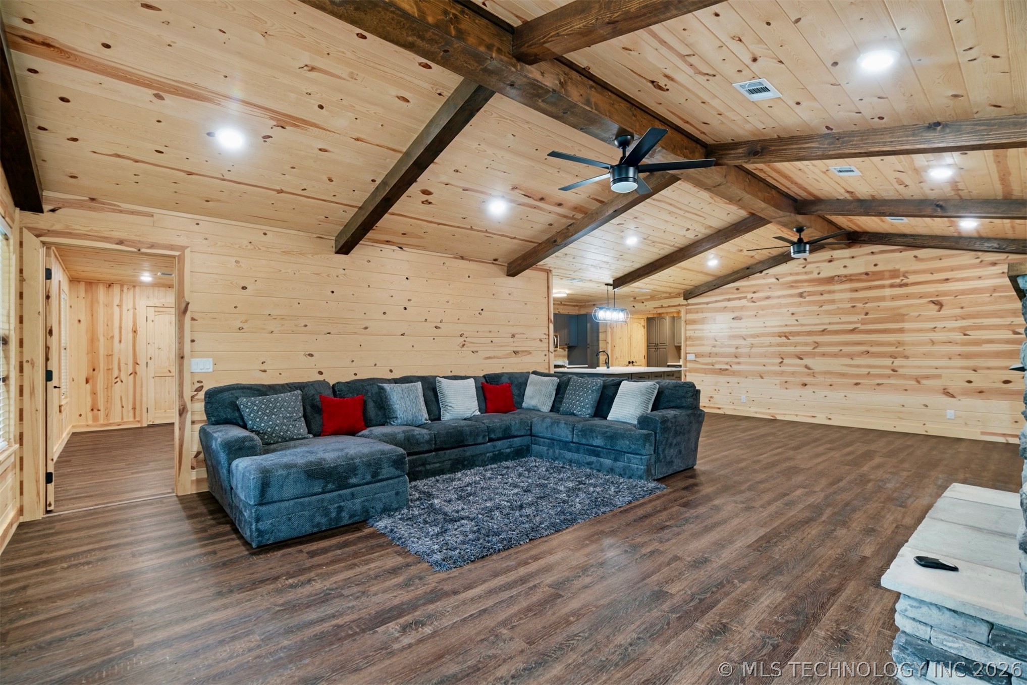 1205 Lakeside Fort Towson OK 74735