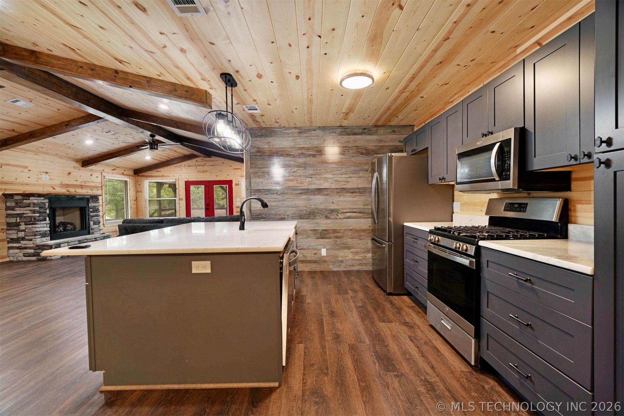 1205 Lakeside Fort Towson OK 74735
