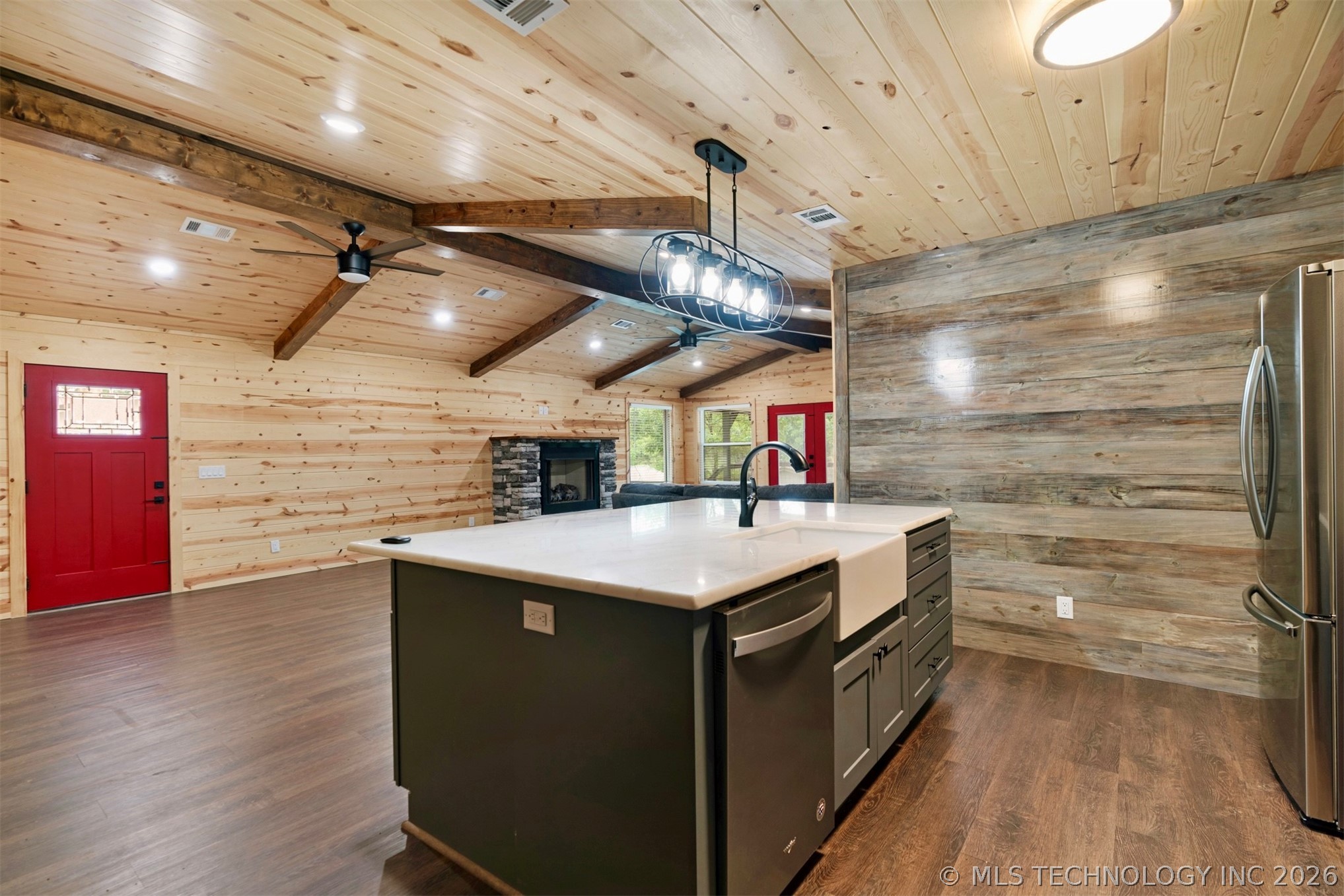 1205 Lakeside Fort Towson OK 74735