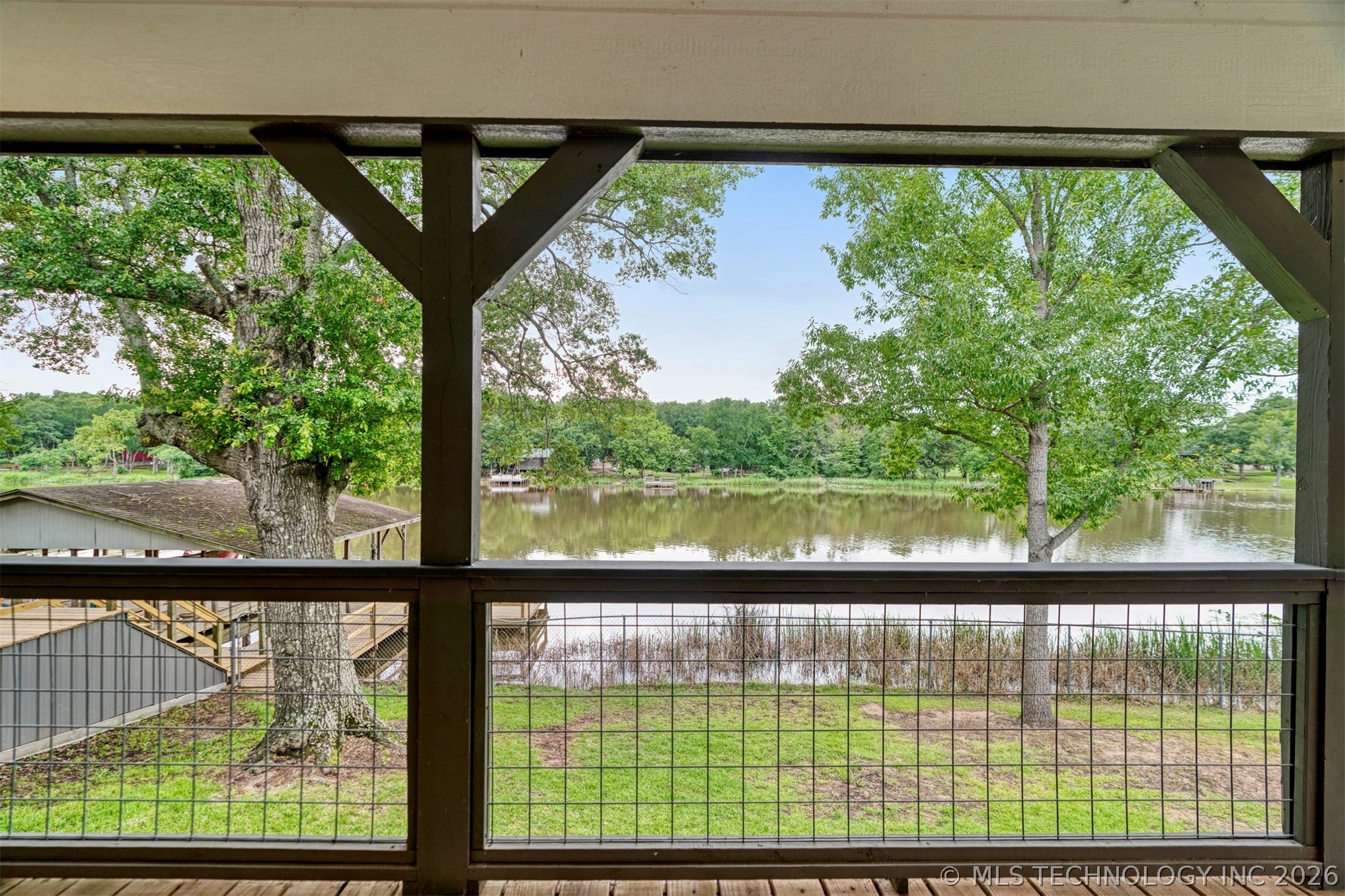 1205 Lakeside Fort Towson OK 74735