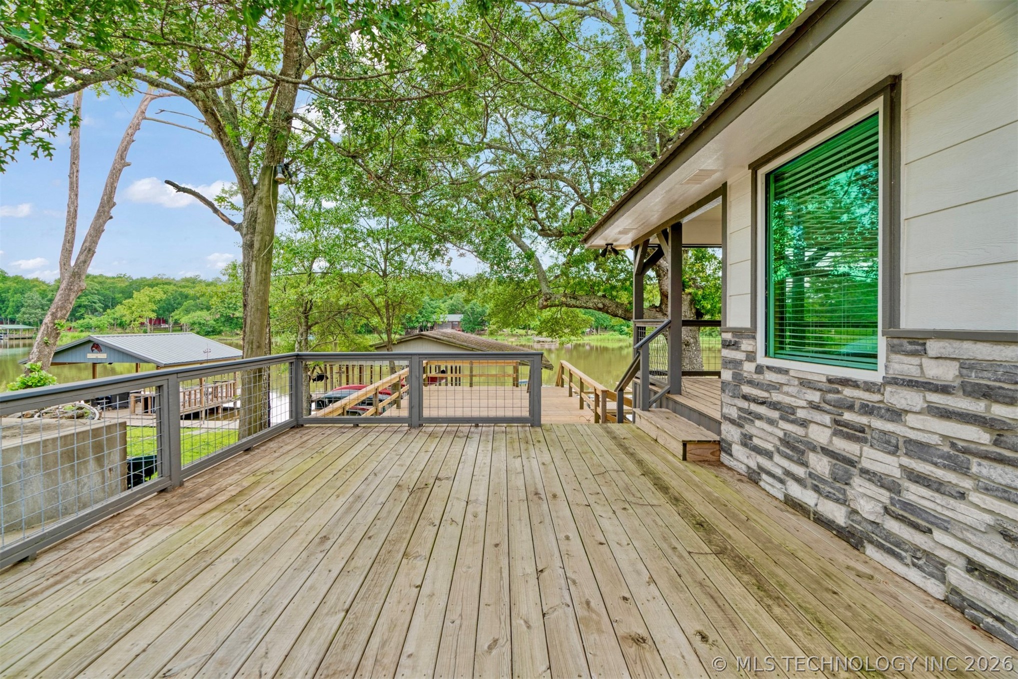 1205 Lakeside Fort Towson OK 74735
