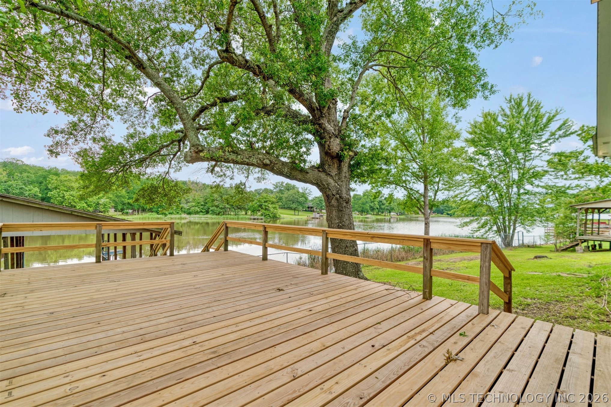 1205 Lakeside Fort Towson OK 74735
