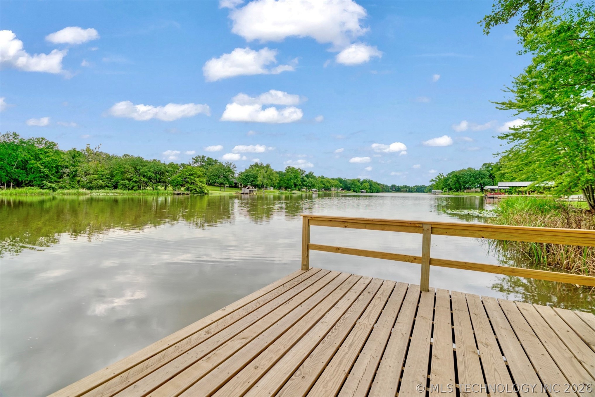1205 Lakeside Fort Towson OK 74735