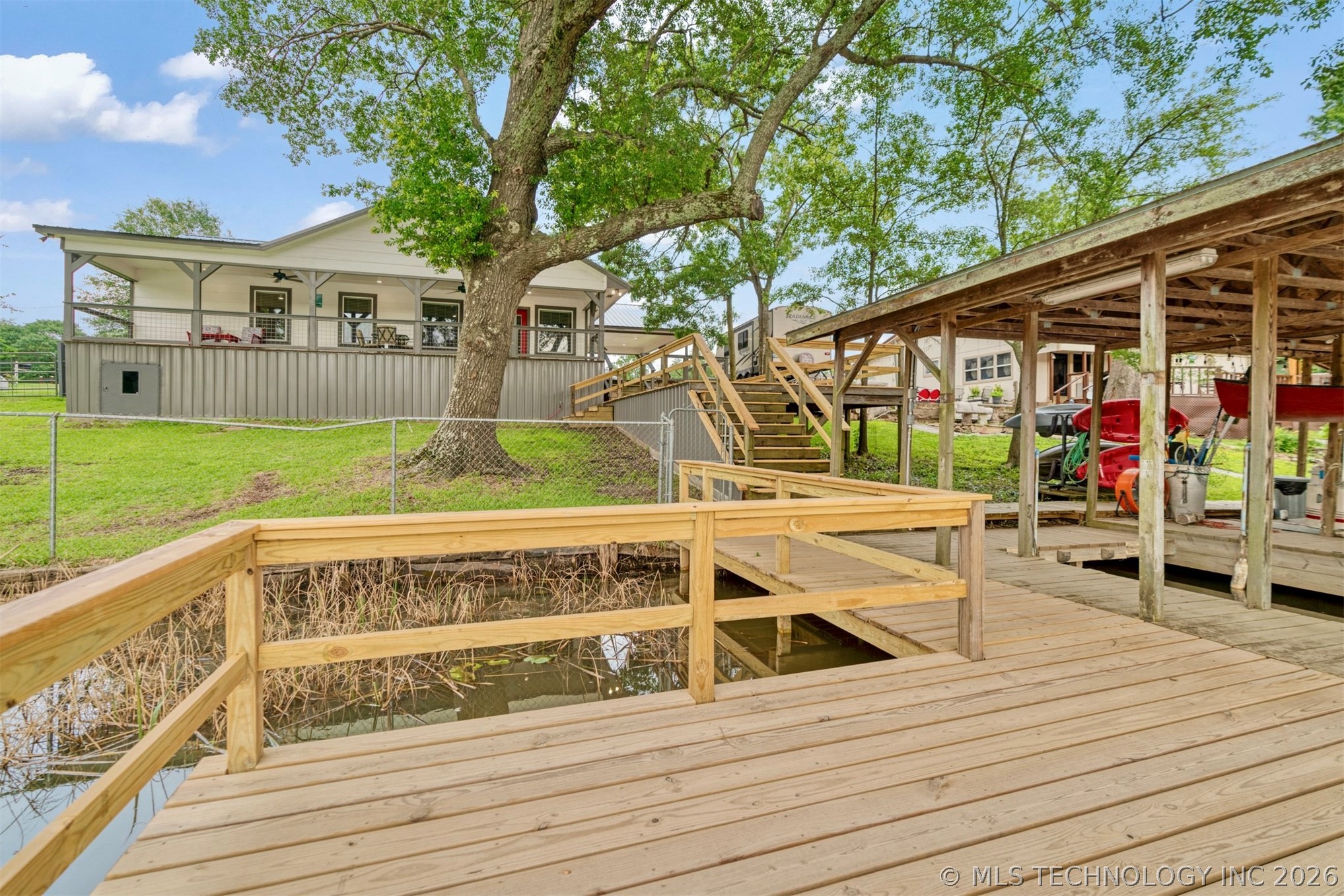 1205 Lakeside Fort Towson OK 74735