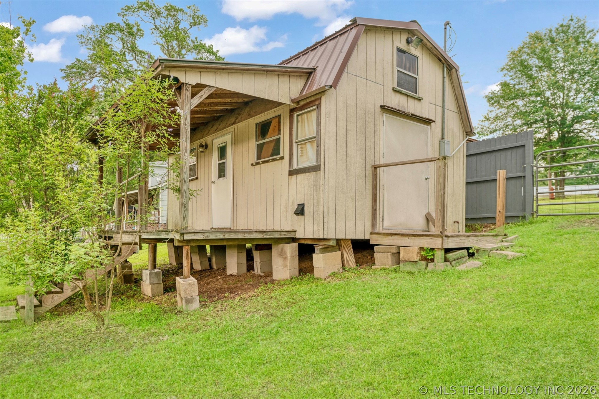 1205 Lakeside Fort Towson OK 74735