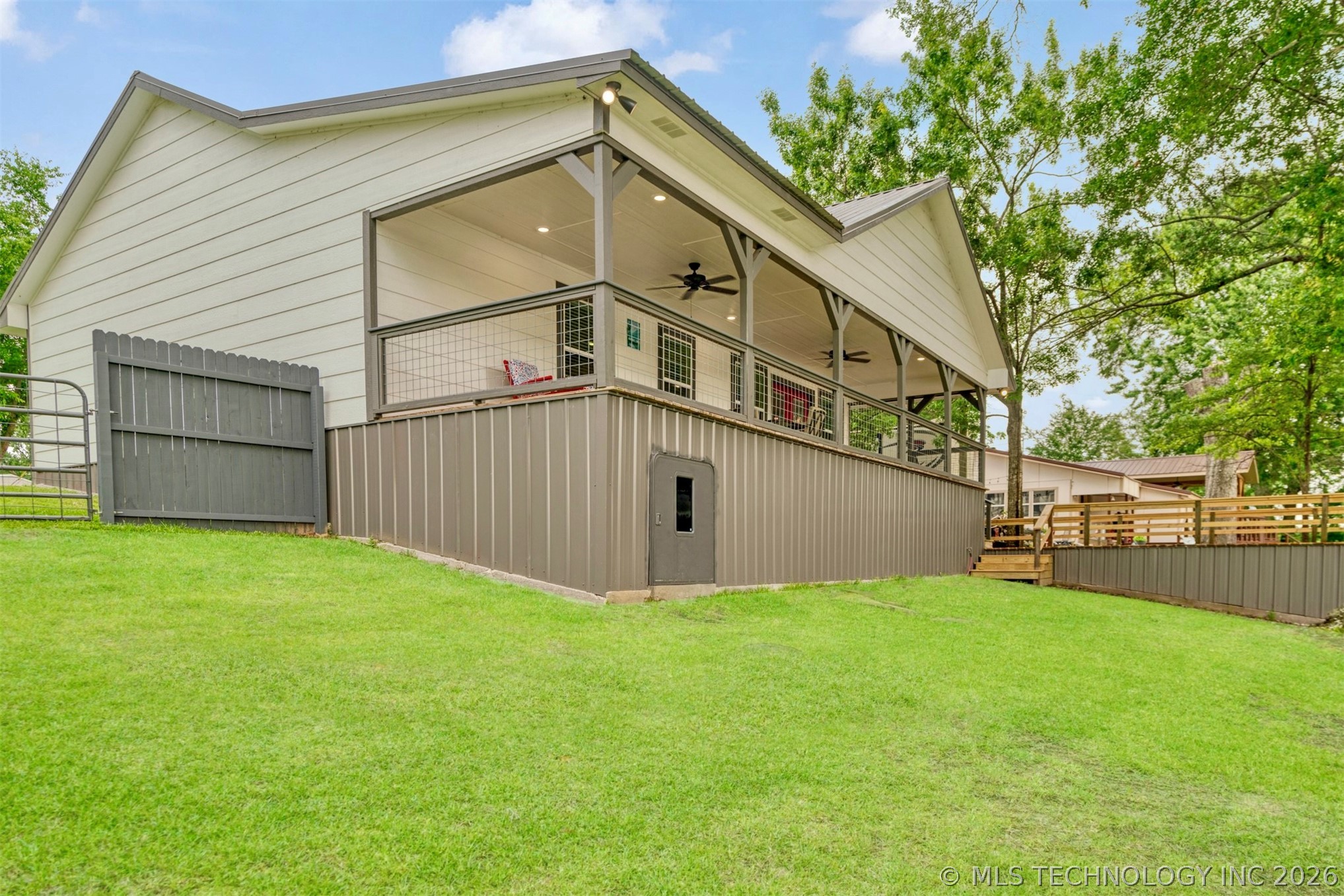 1205 Lakeside Fort Towson OK 74735