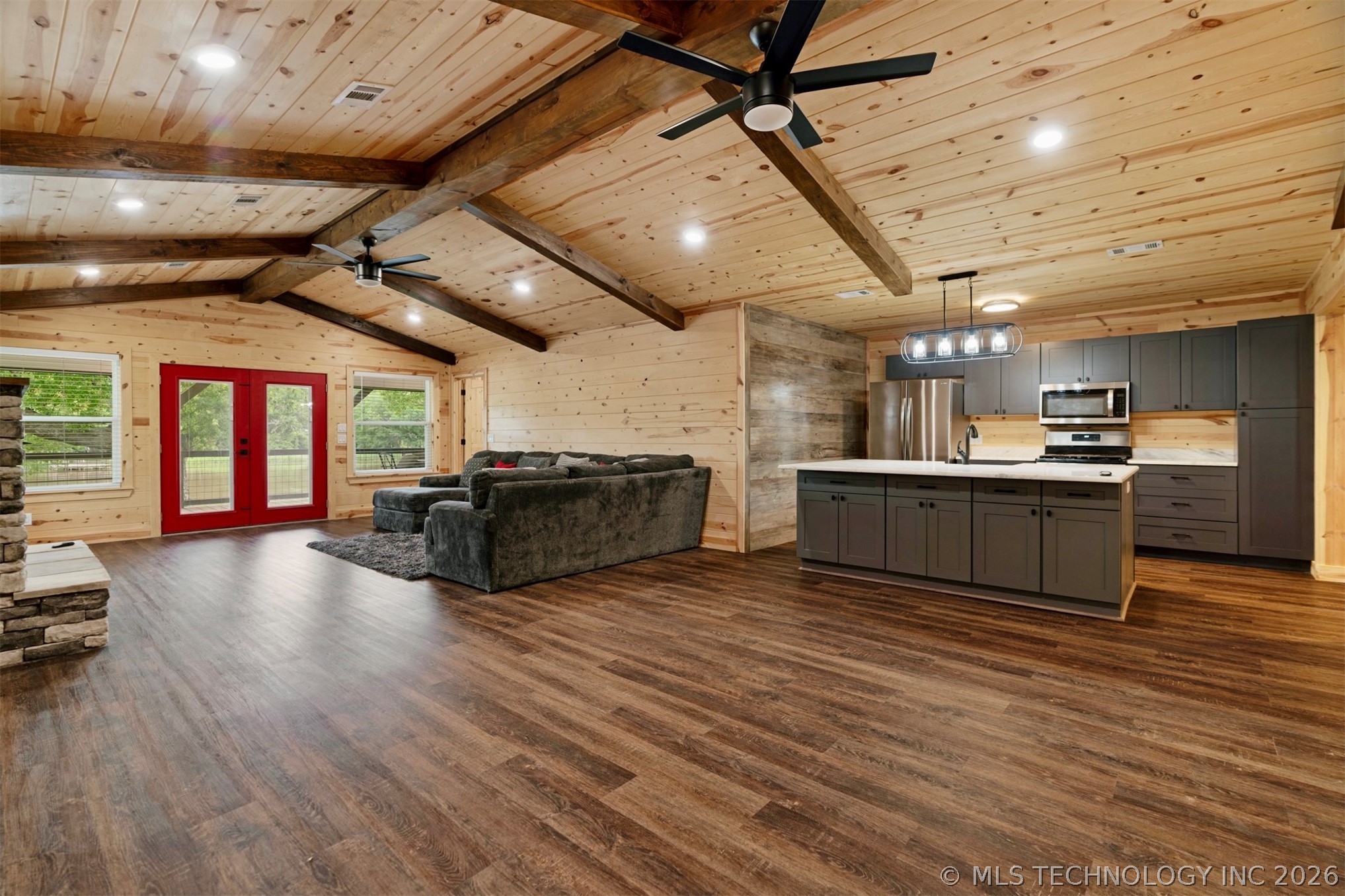 1205 Lakeside Fort Towson OK 74735