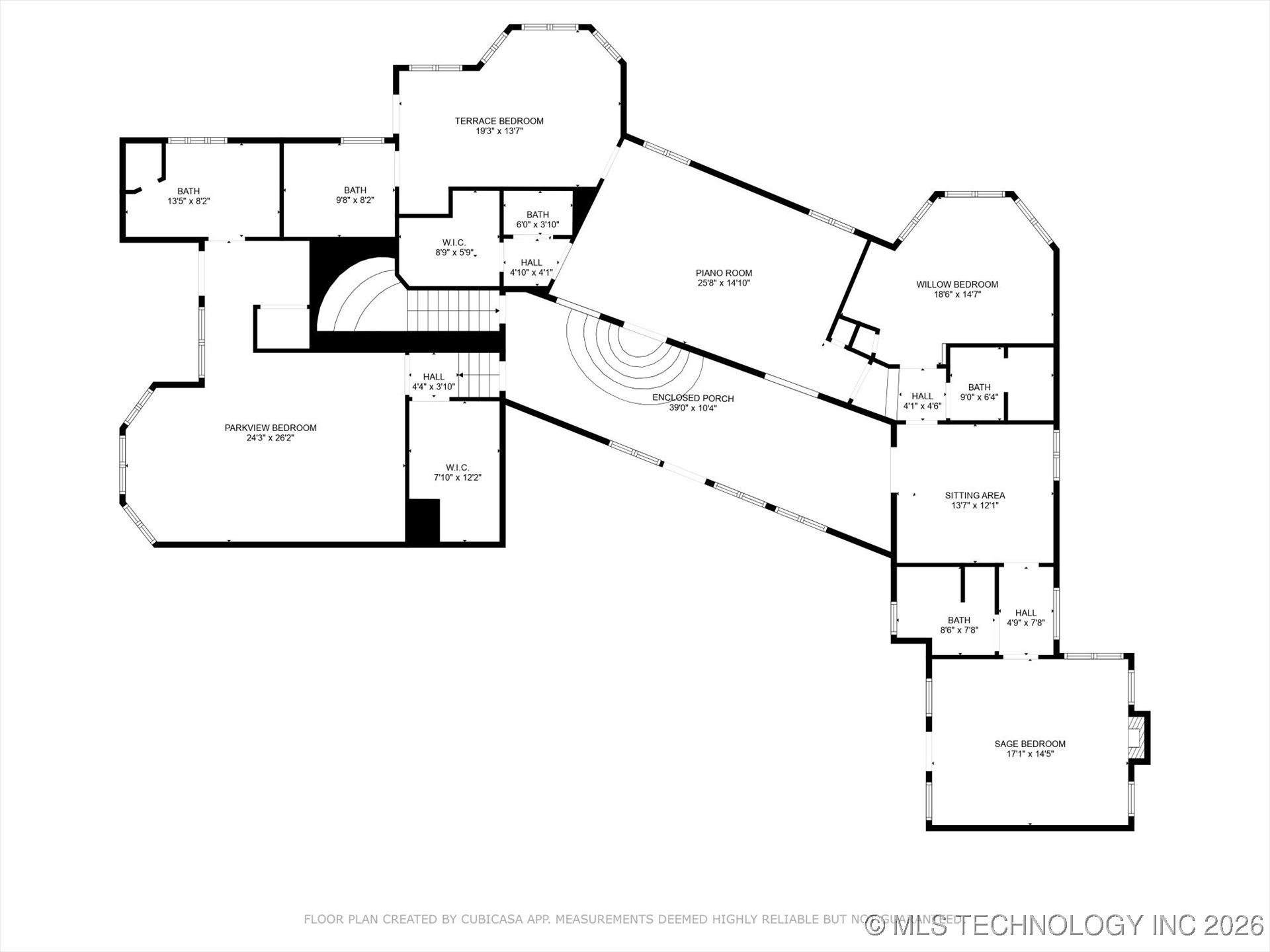 4347 W 41st Street Tulsa OK 74107