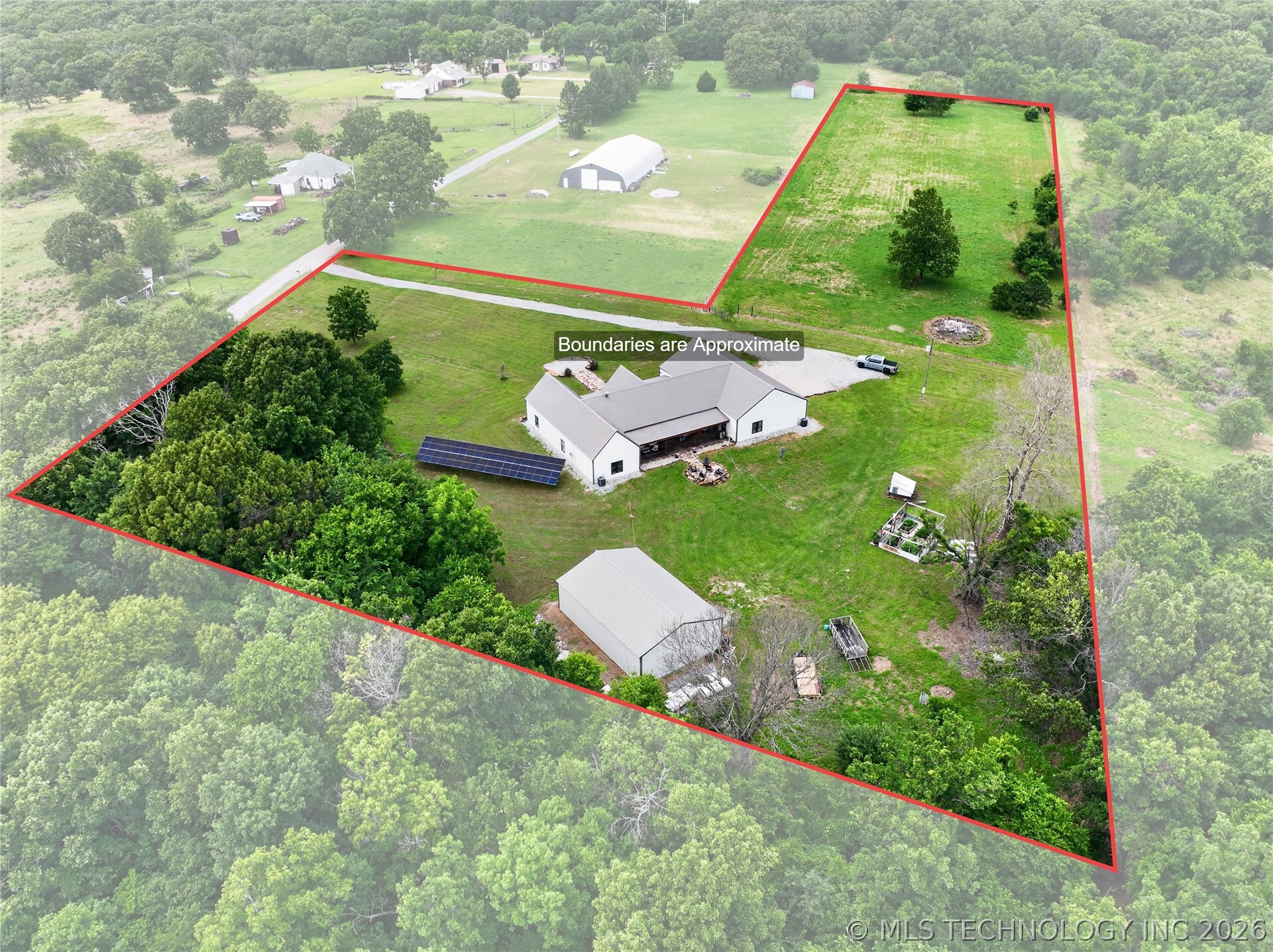 5086 N 427 Pryor OK 74361