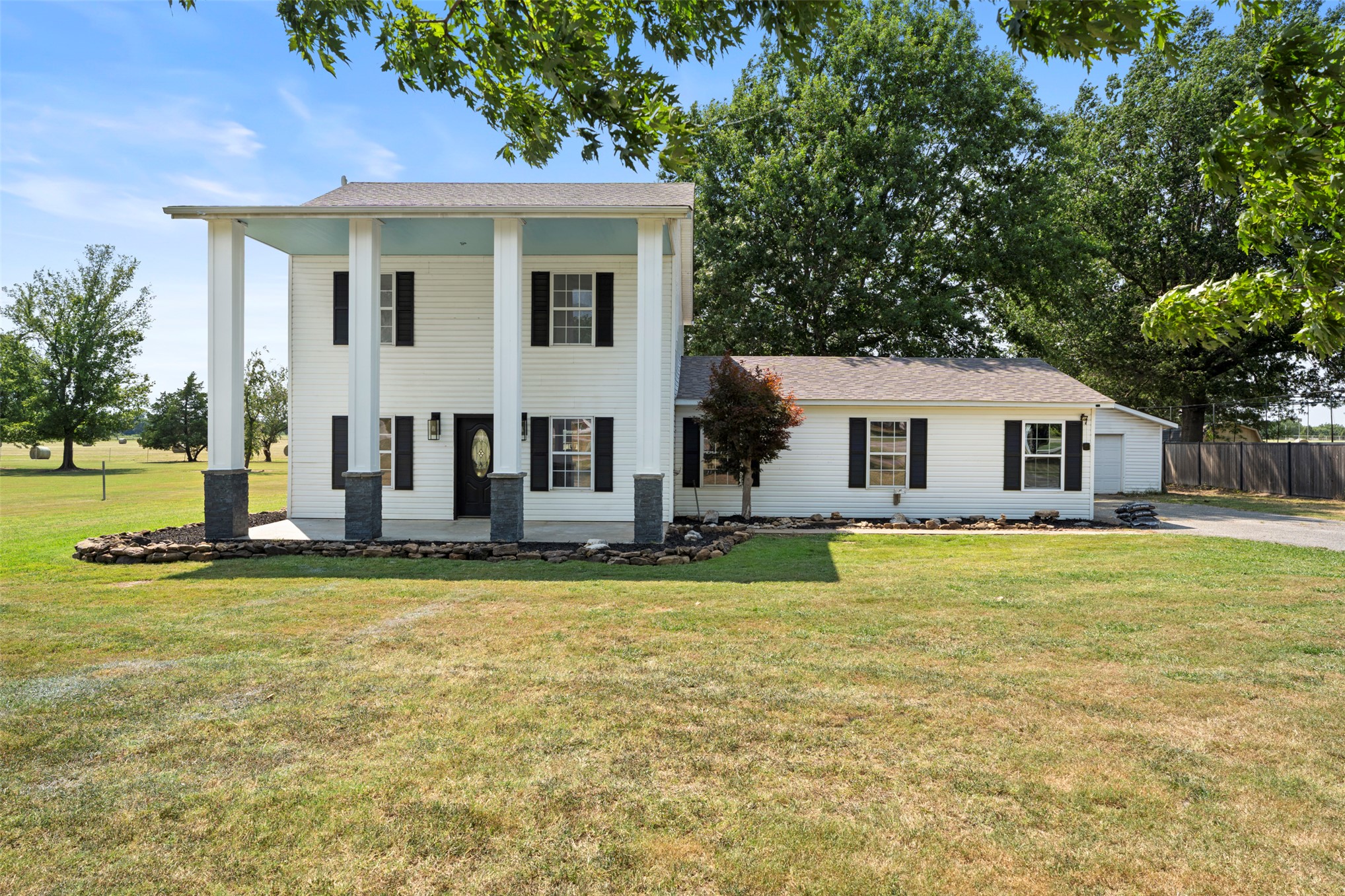 945 Christy Lane Vinita OK 74301