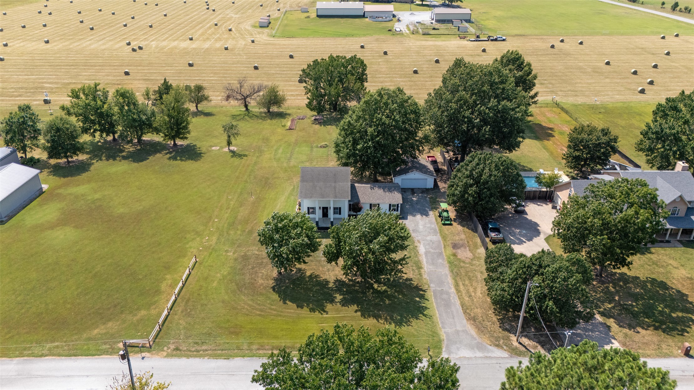 945 Christy Lane Vinita OK 74301