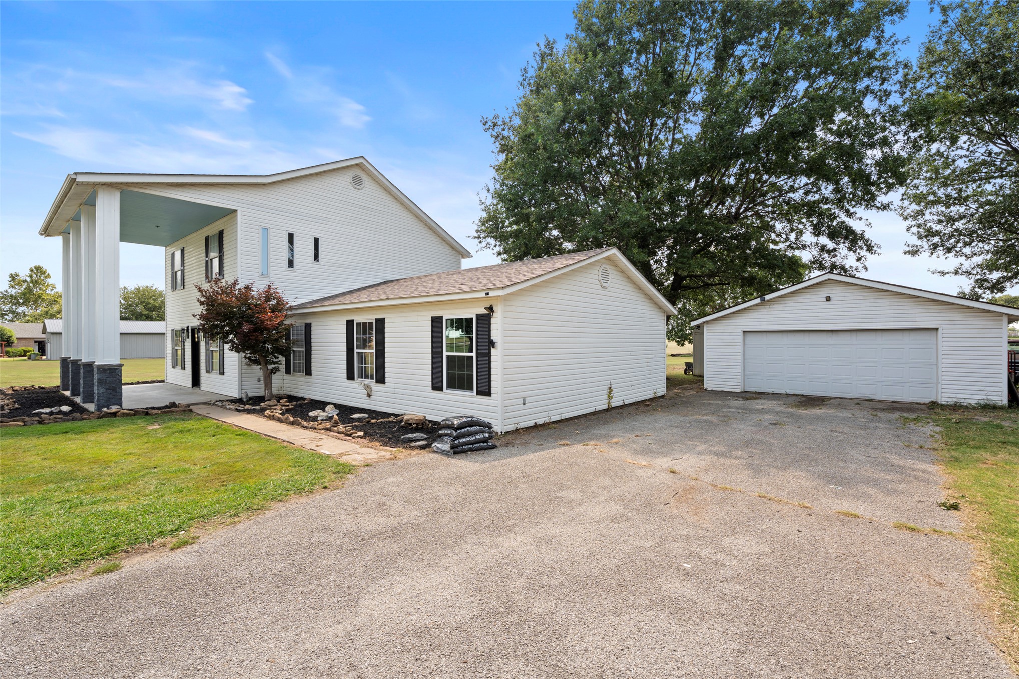945 Christy Lane Vinita OK 74301