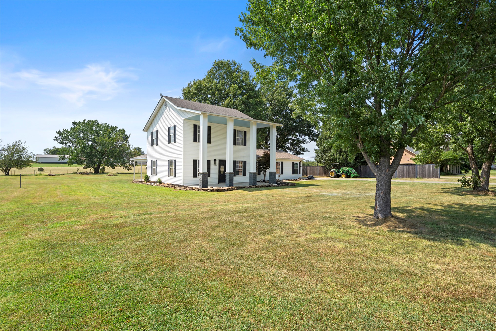 945 Christy Lane Vinita OK 74301