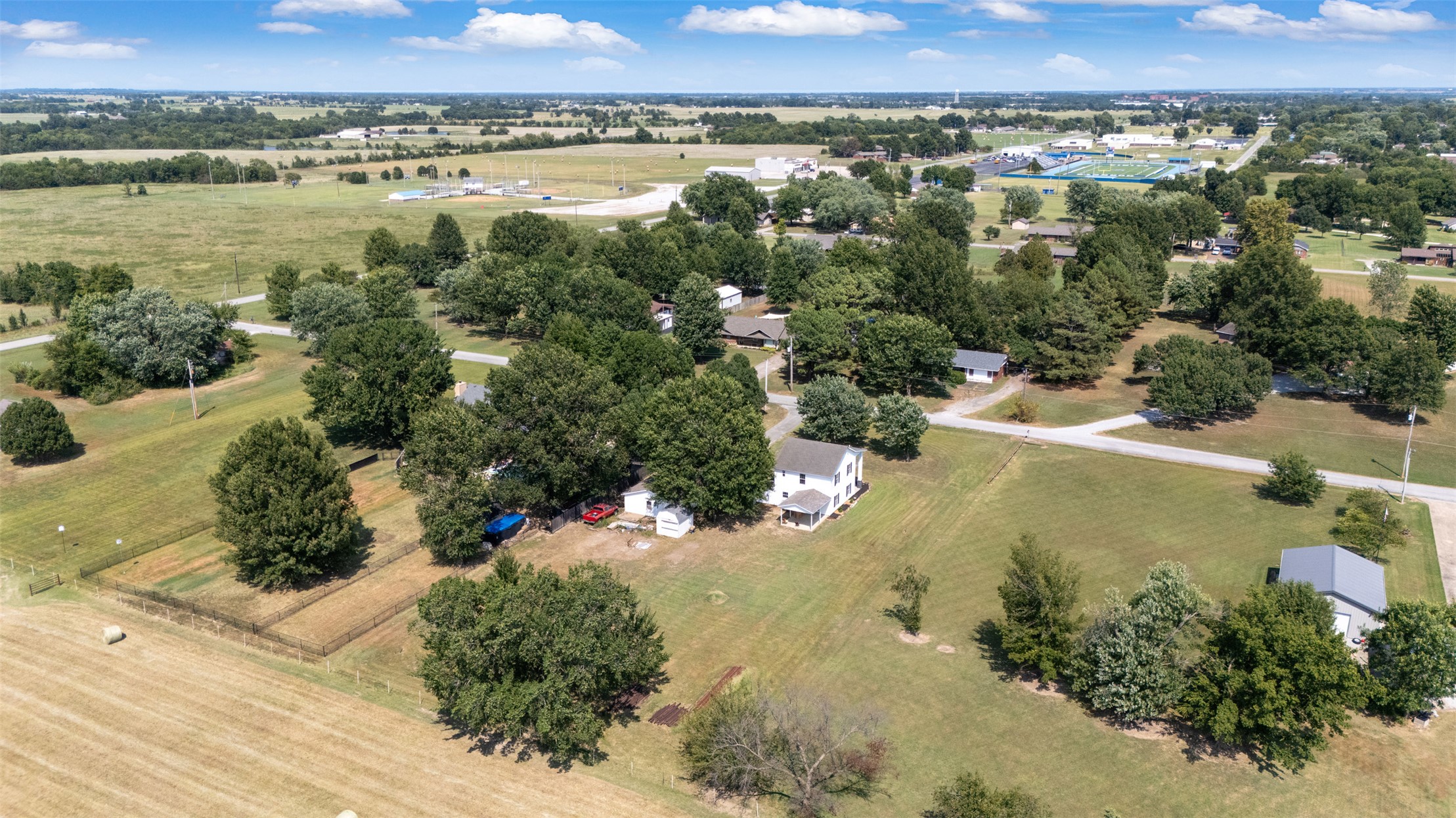 945 Christy Lane Vinita OK 74301