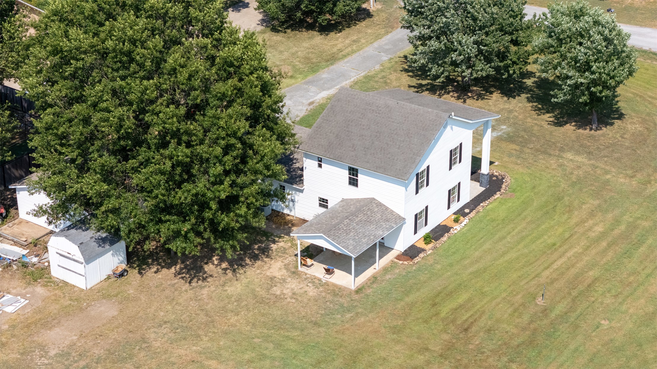 945 Christy Lane Vinita OK 74301