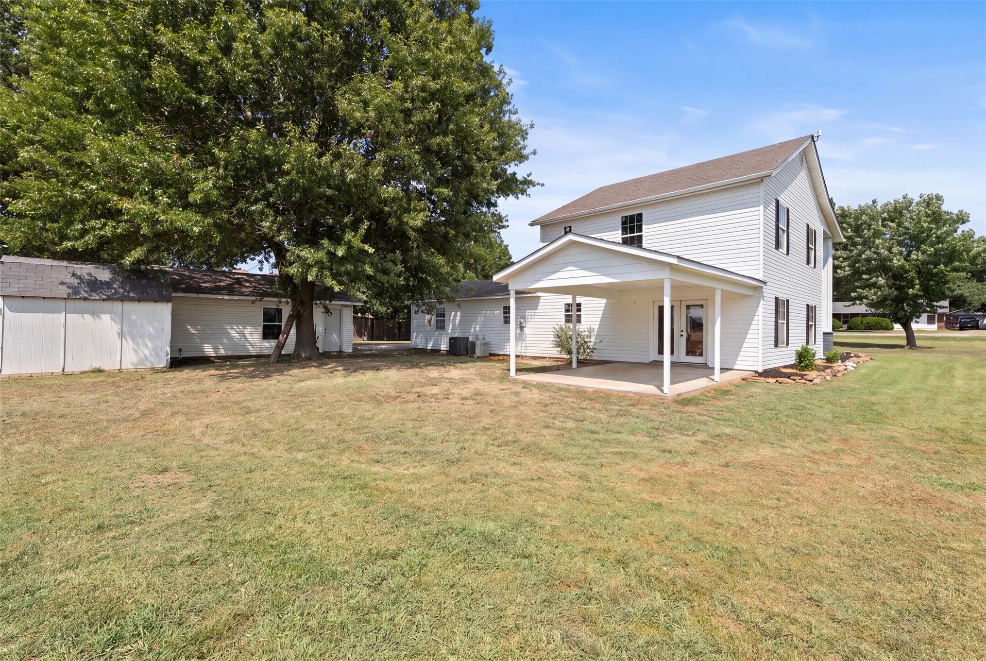 945 Christy Lane Vinita OK 74301