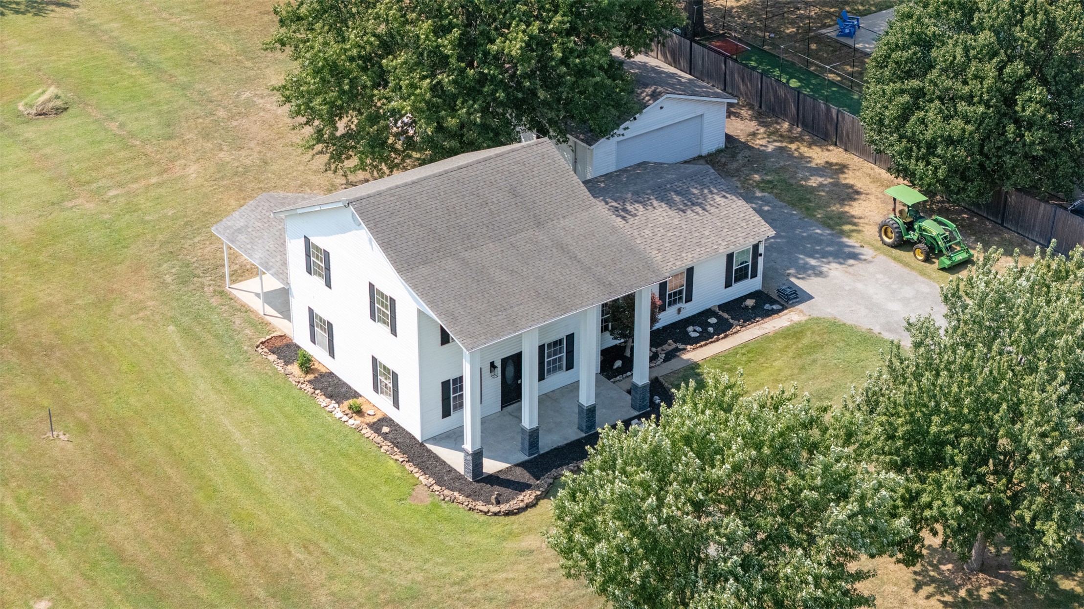 945 Christy Lane Vinita OK 74301