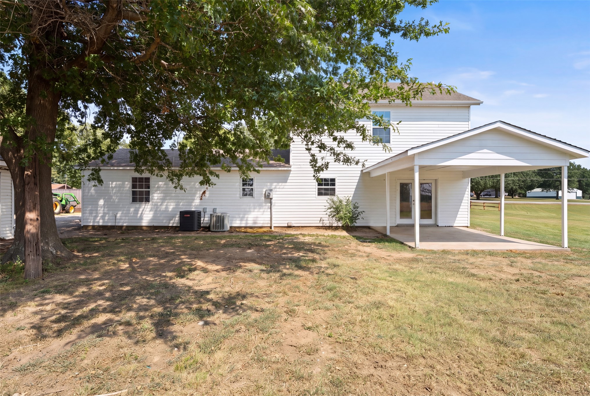 945 Christy Lane Vinita OK 74301