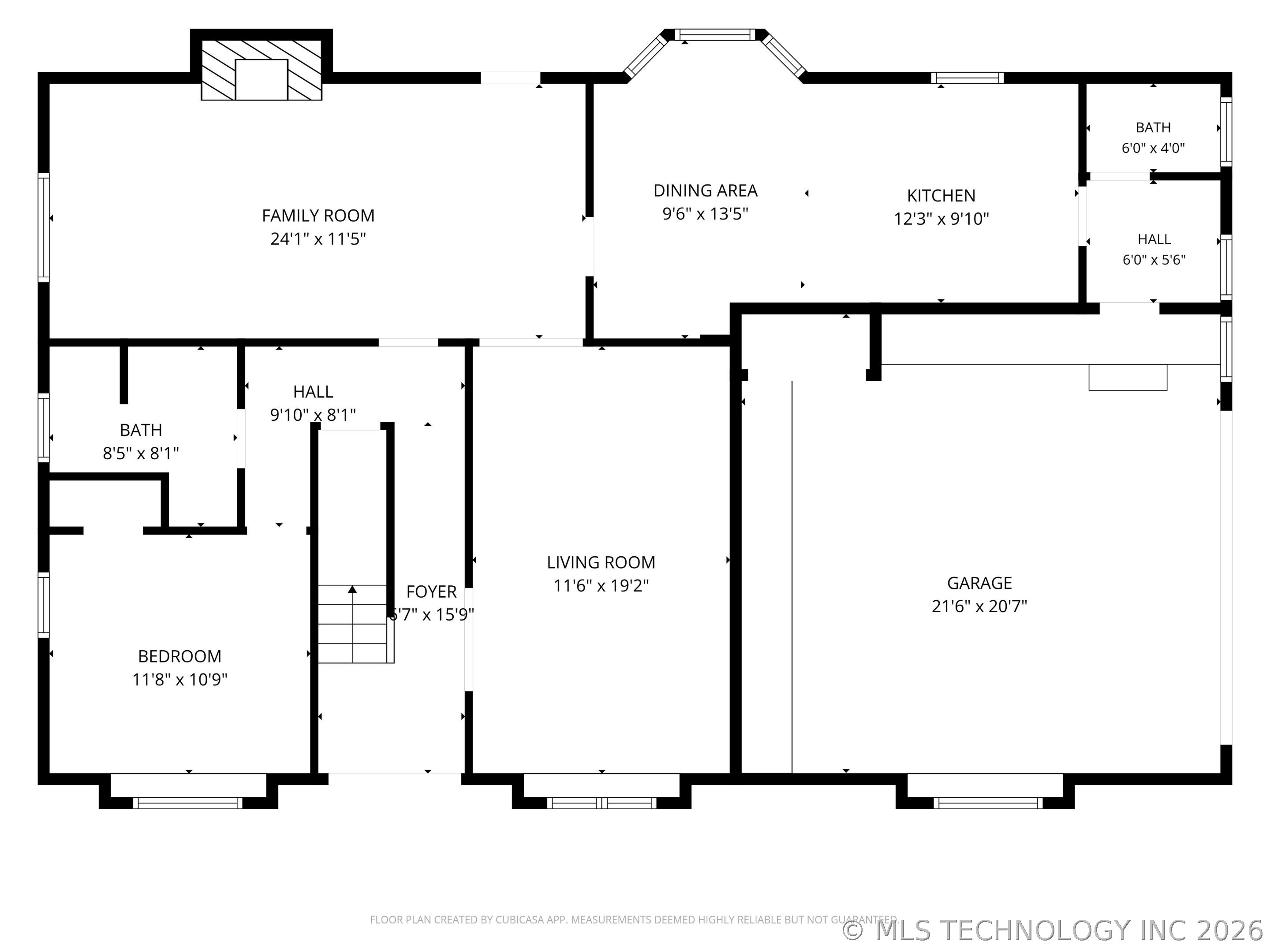 9447 E 40th Place Tulsa OK 74145