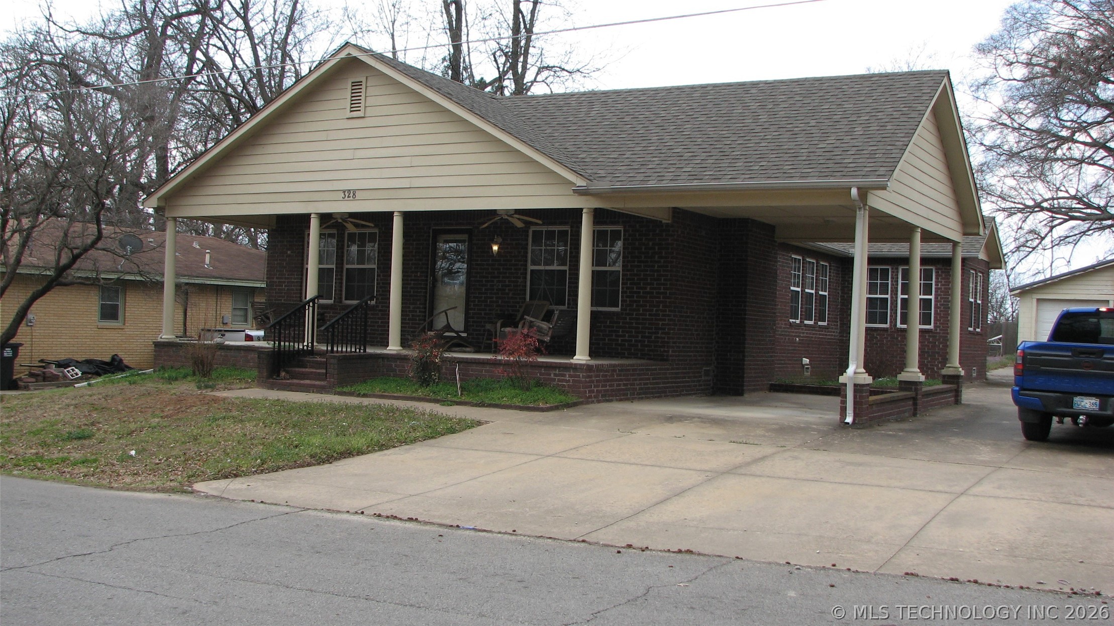 328 S Fairland Avenue Coweta OK 74429