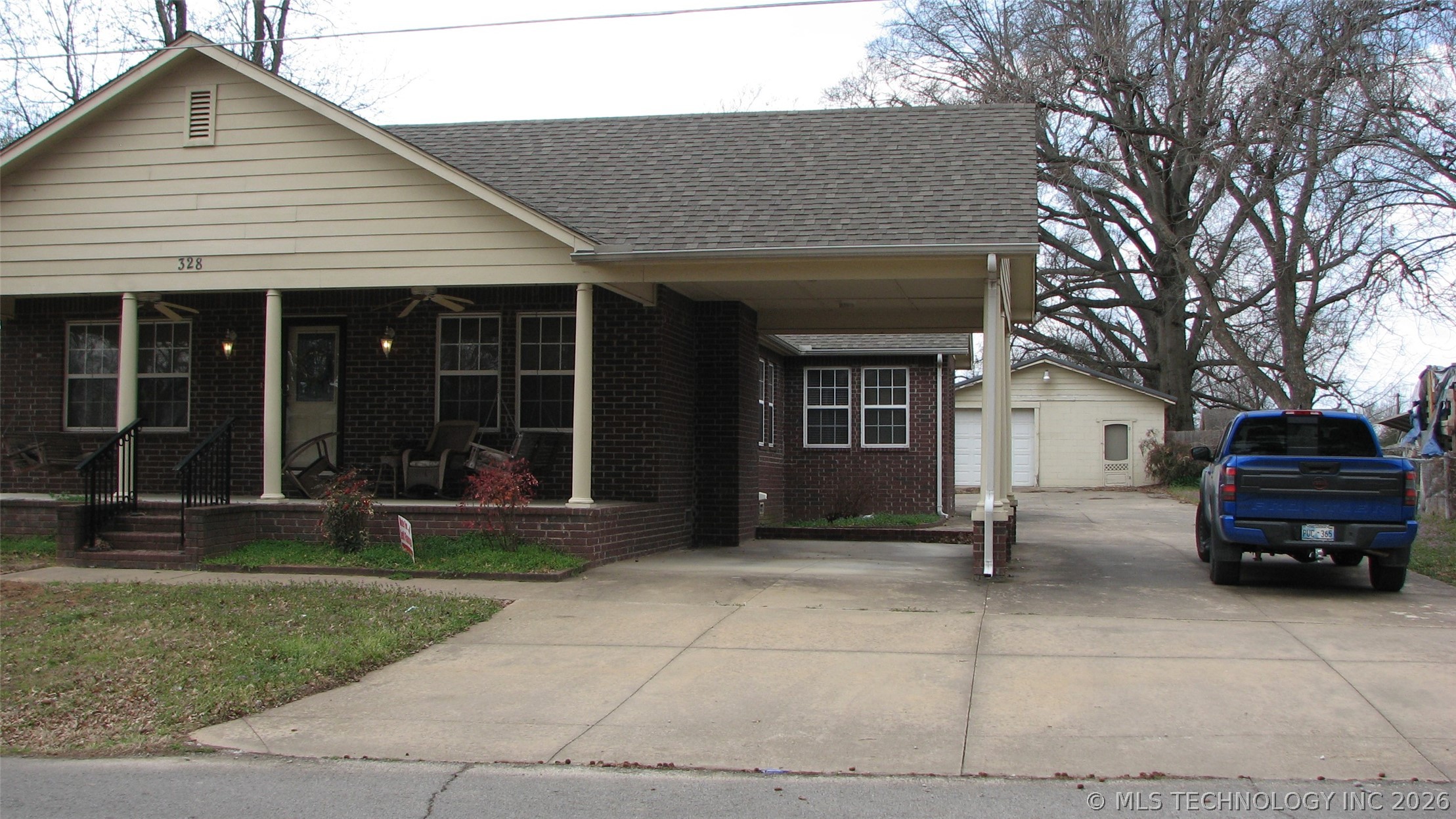 328 S Fairland Avenue Coweta OK 74429