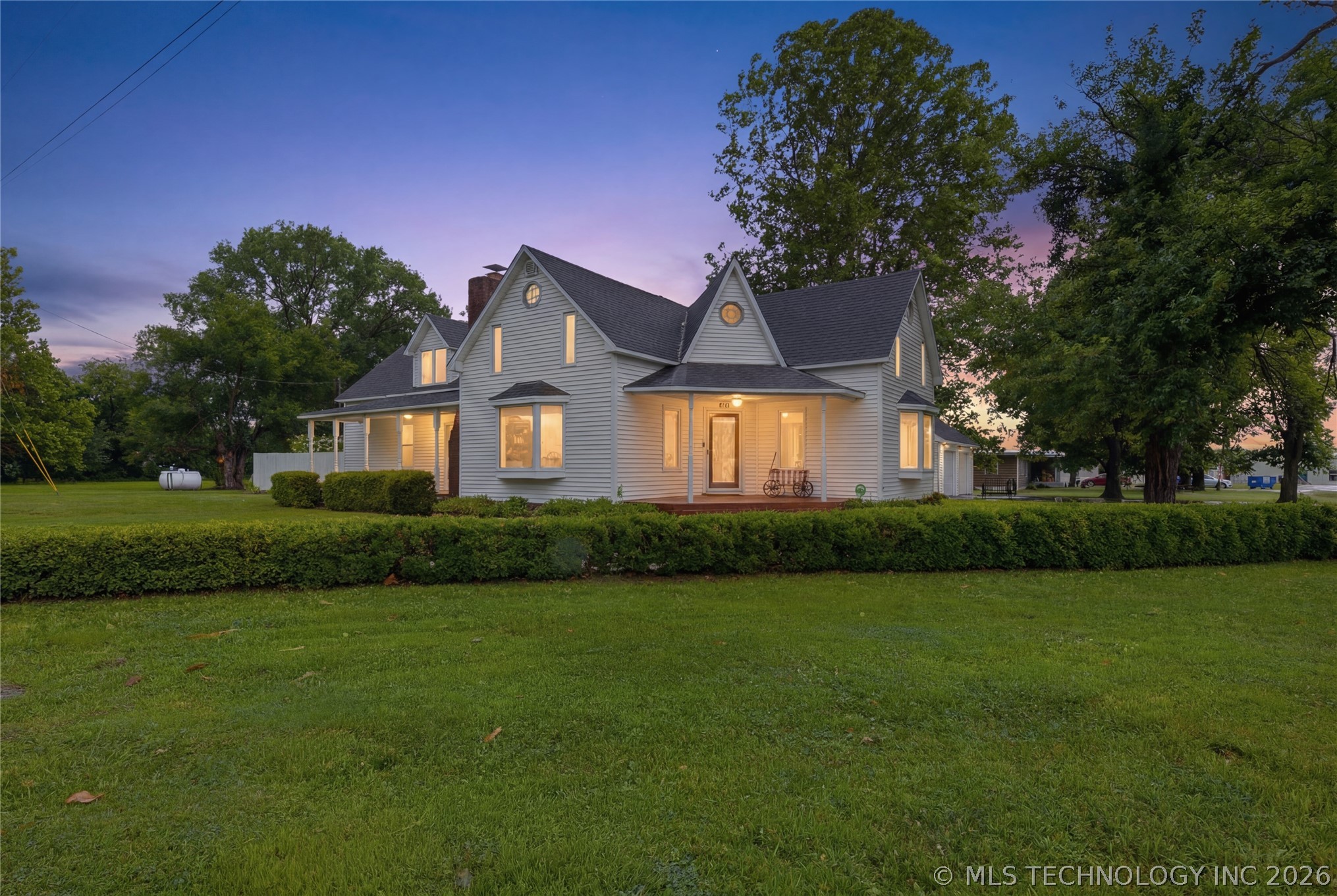 401 E Main Street Adair OK 74330