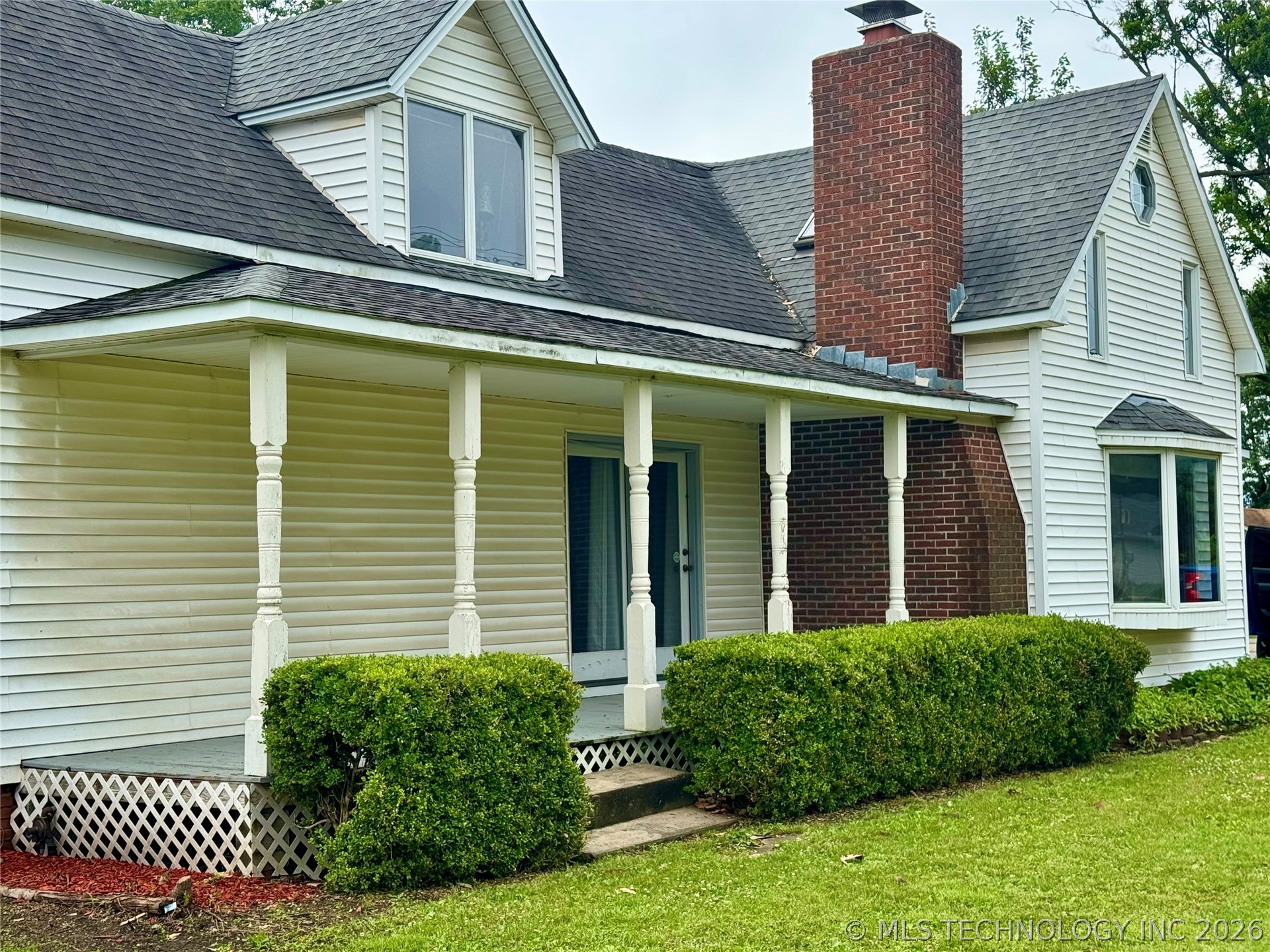 401 E Main Street Adair OK 74330