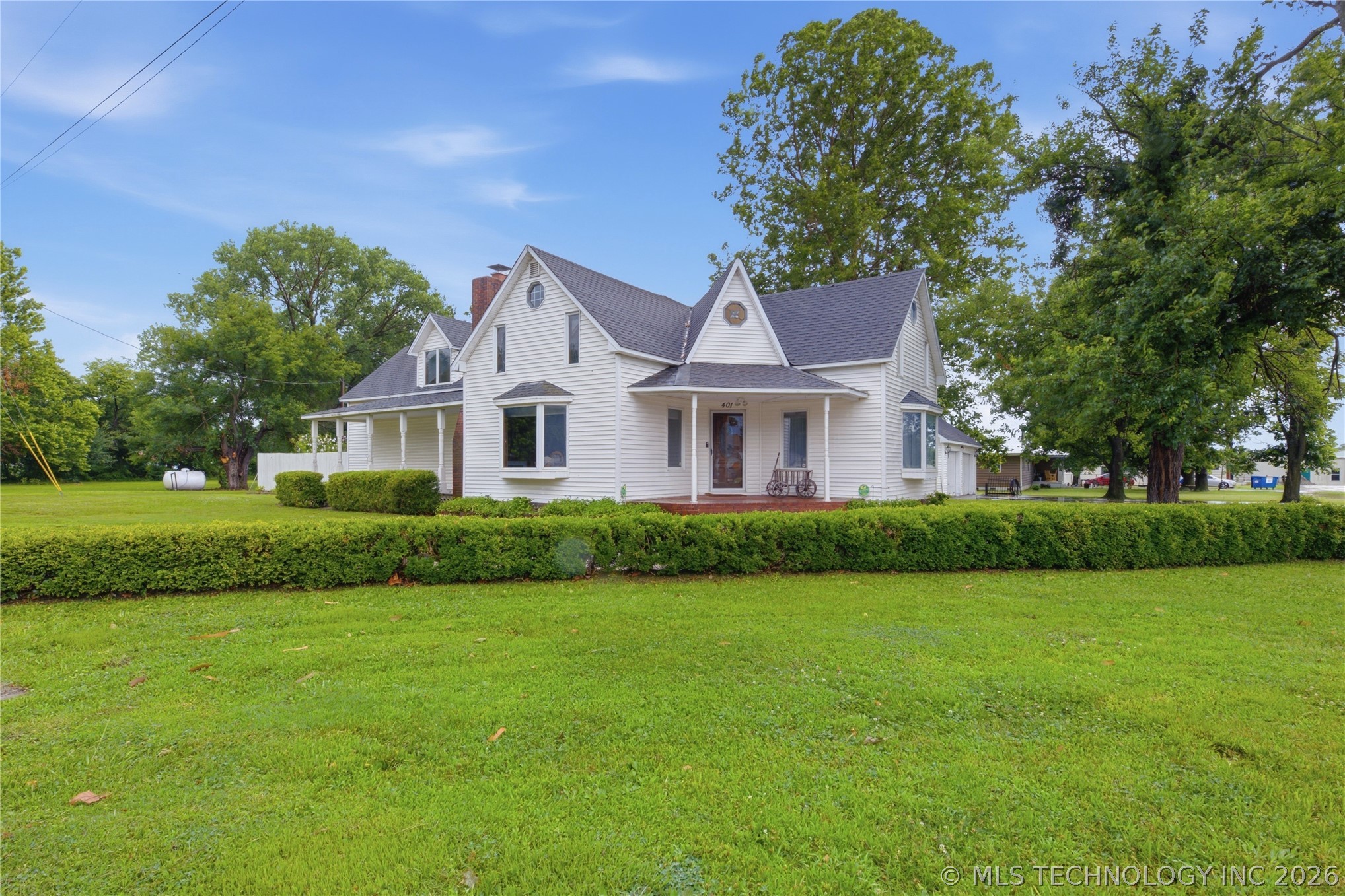 401 E Main Street Adair OK 74330