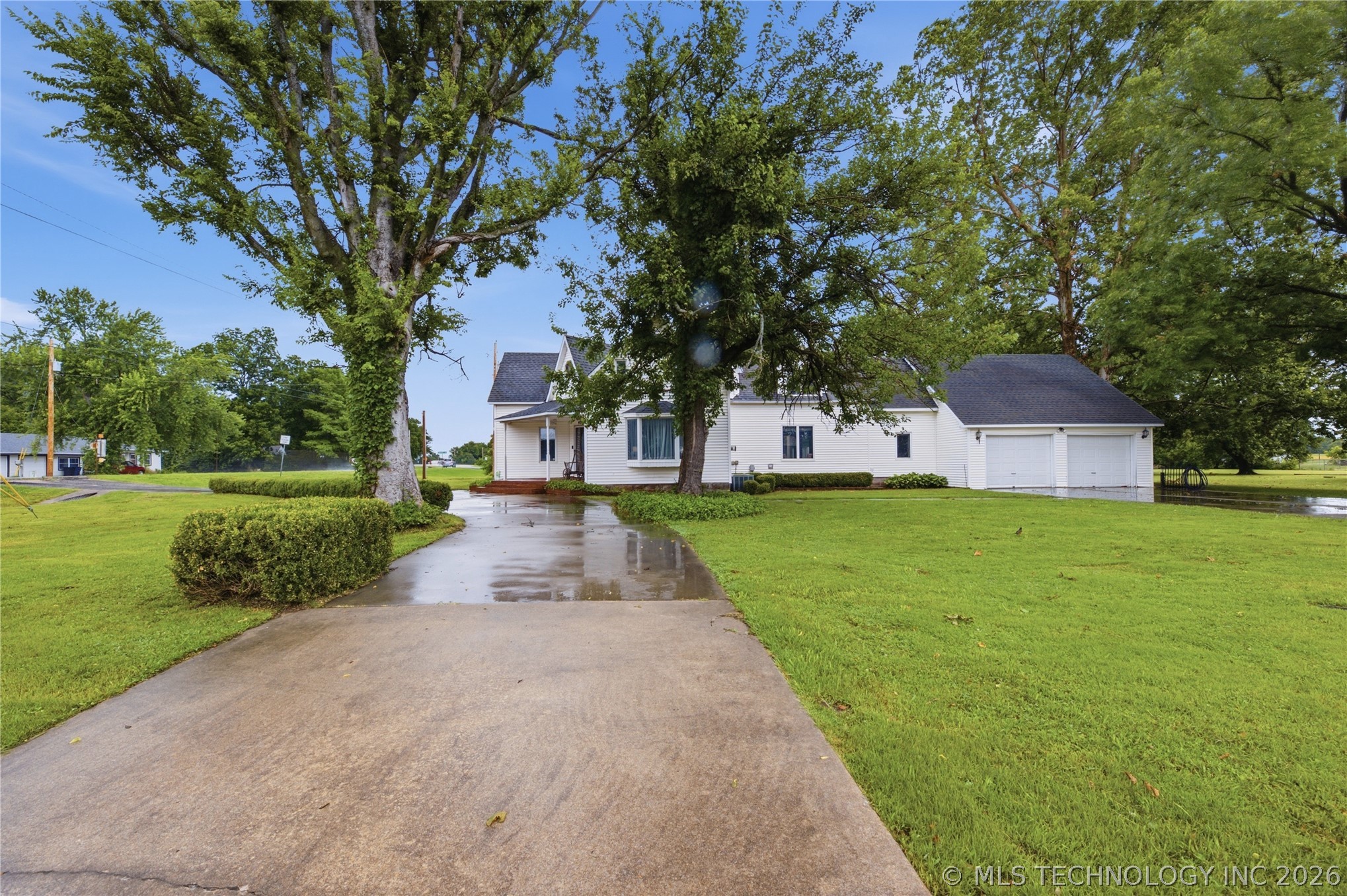 401 E Main Street Adair OK 74330