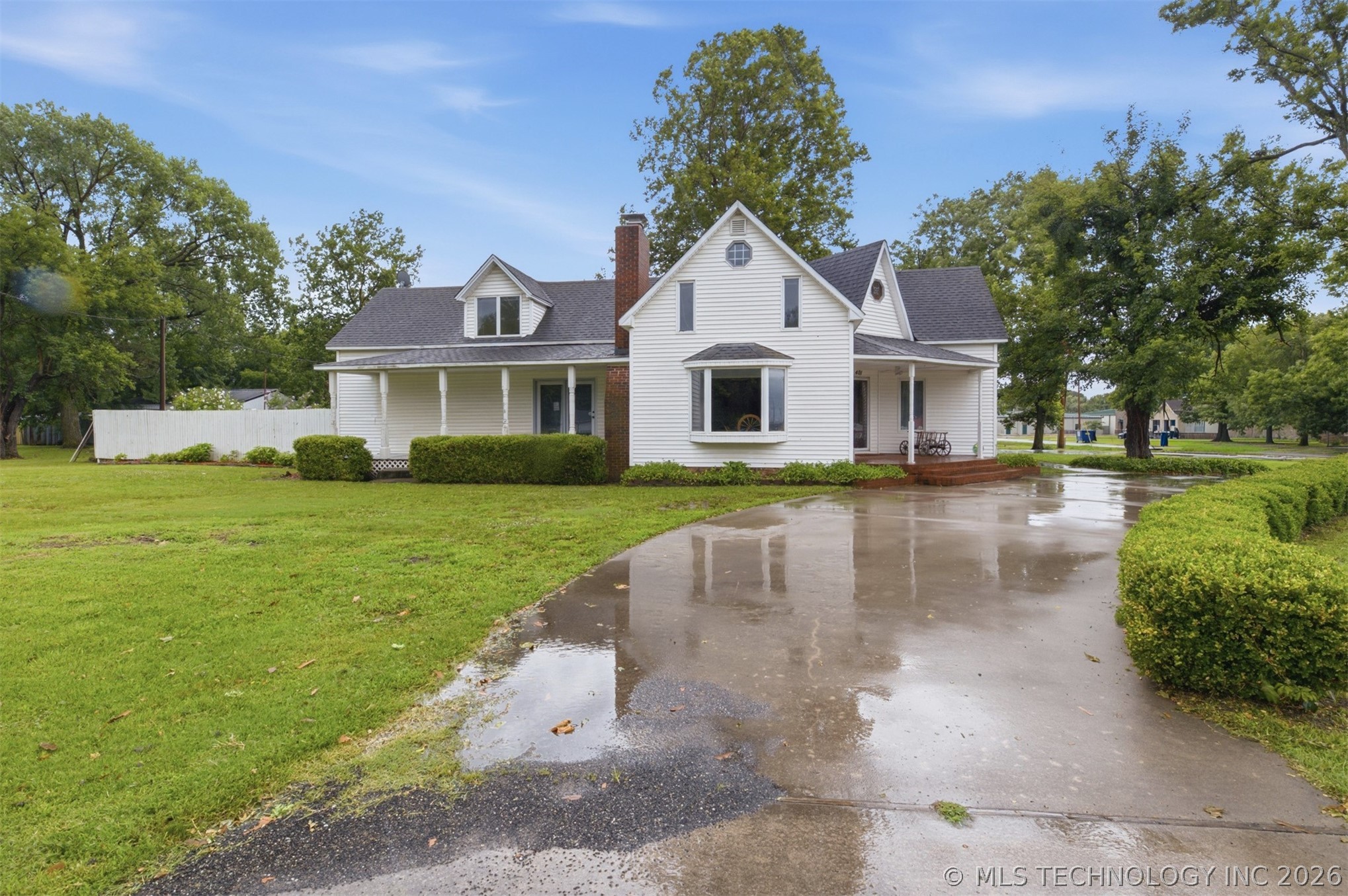 401 E Main Street Adair OK 74330
