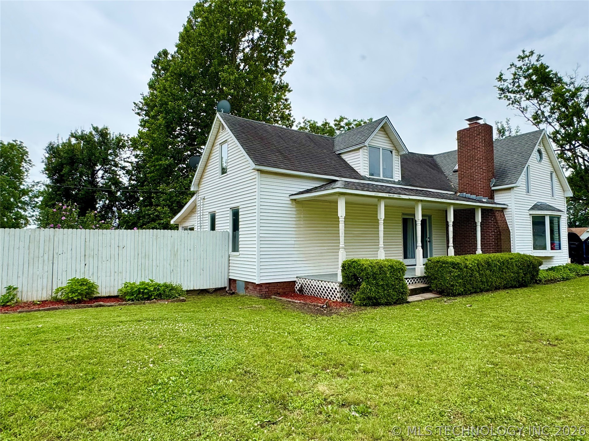 401 E Main Street Adair OK 74330