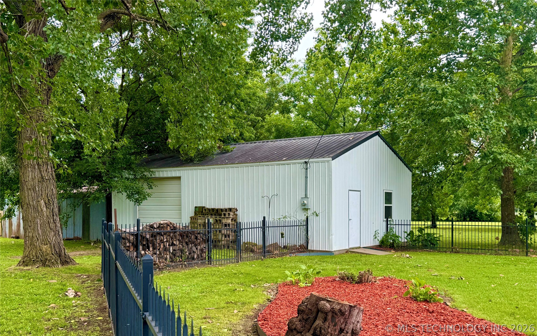 401 E Main Street Adair OK 74330