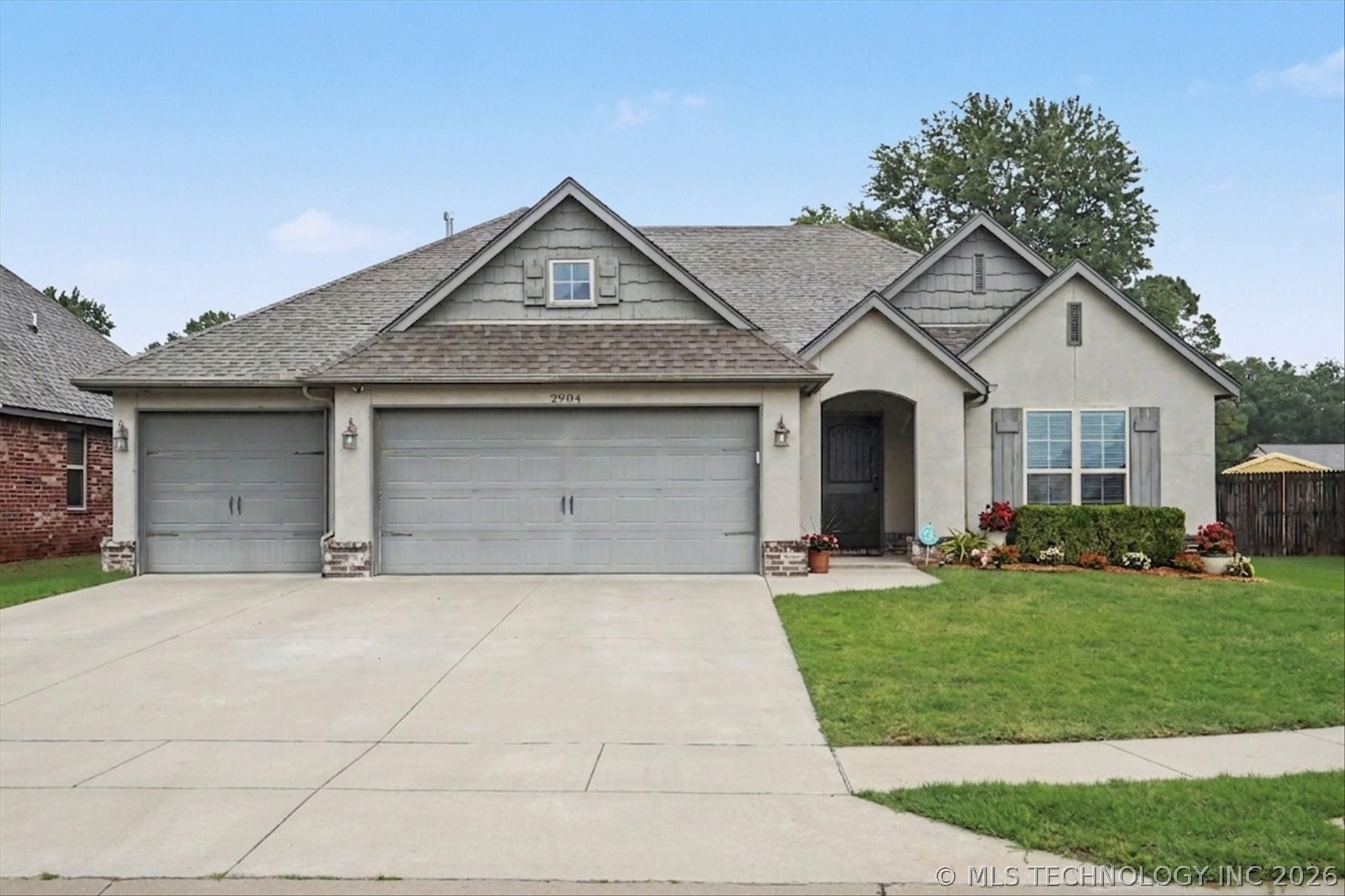 2904 W Mobile Street Broken Arrow OK 74011