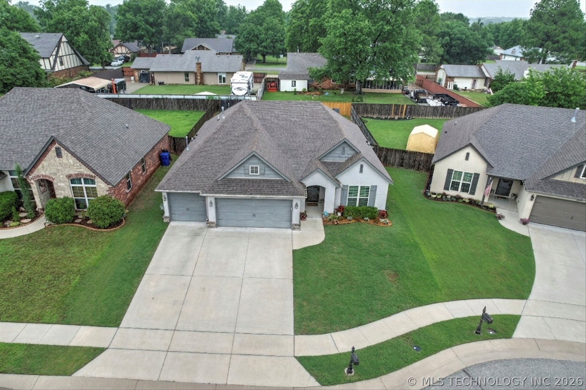 2904 W Mobile Street Broken Arrow OK 74011