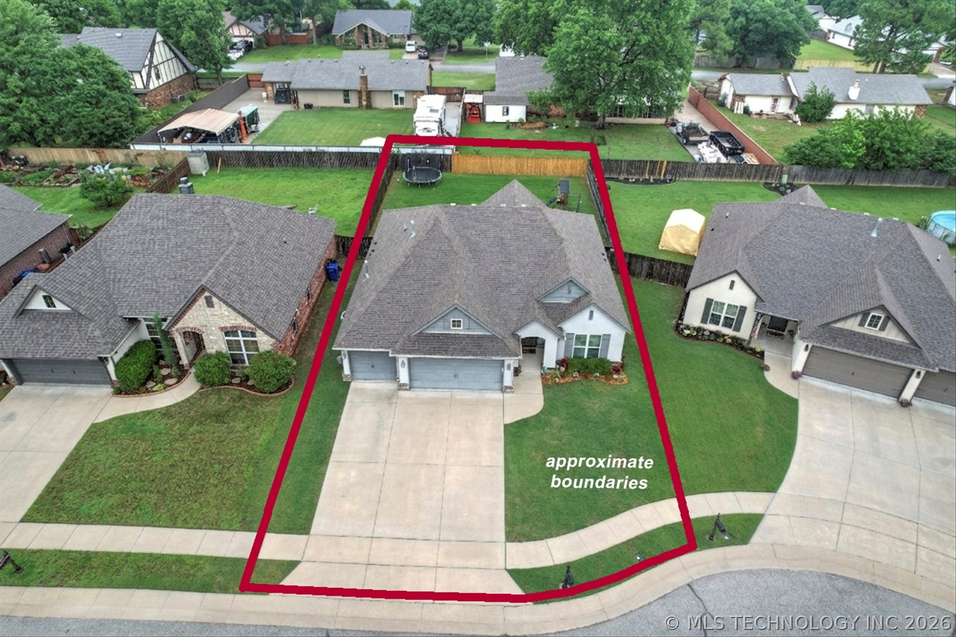 2904 W Mobile Street Broken Arrow OK 74011
