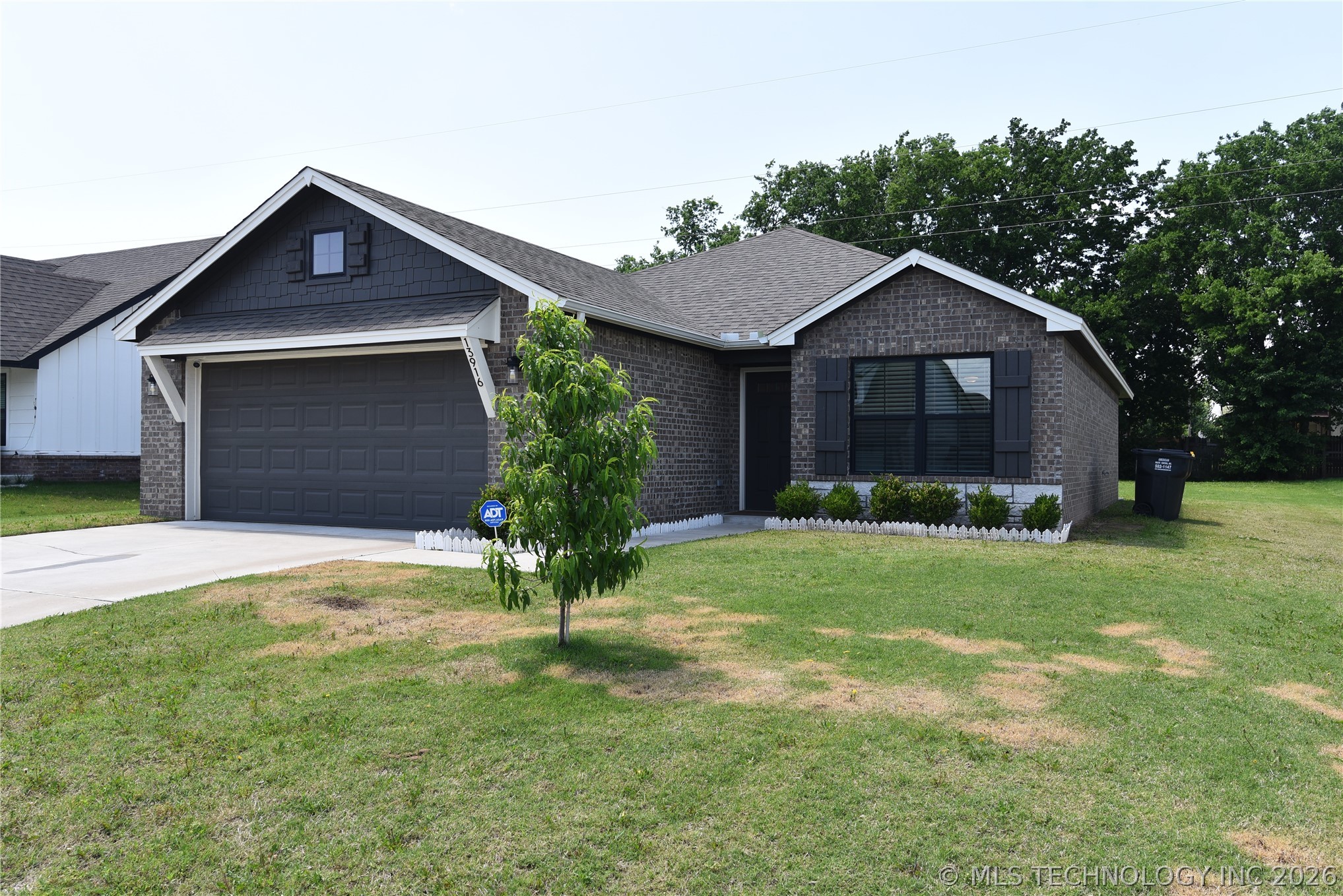 13916 S Quincy Street Glenpool OK 74033