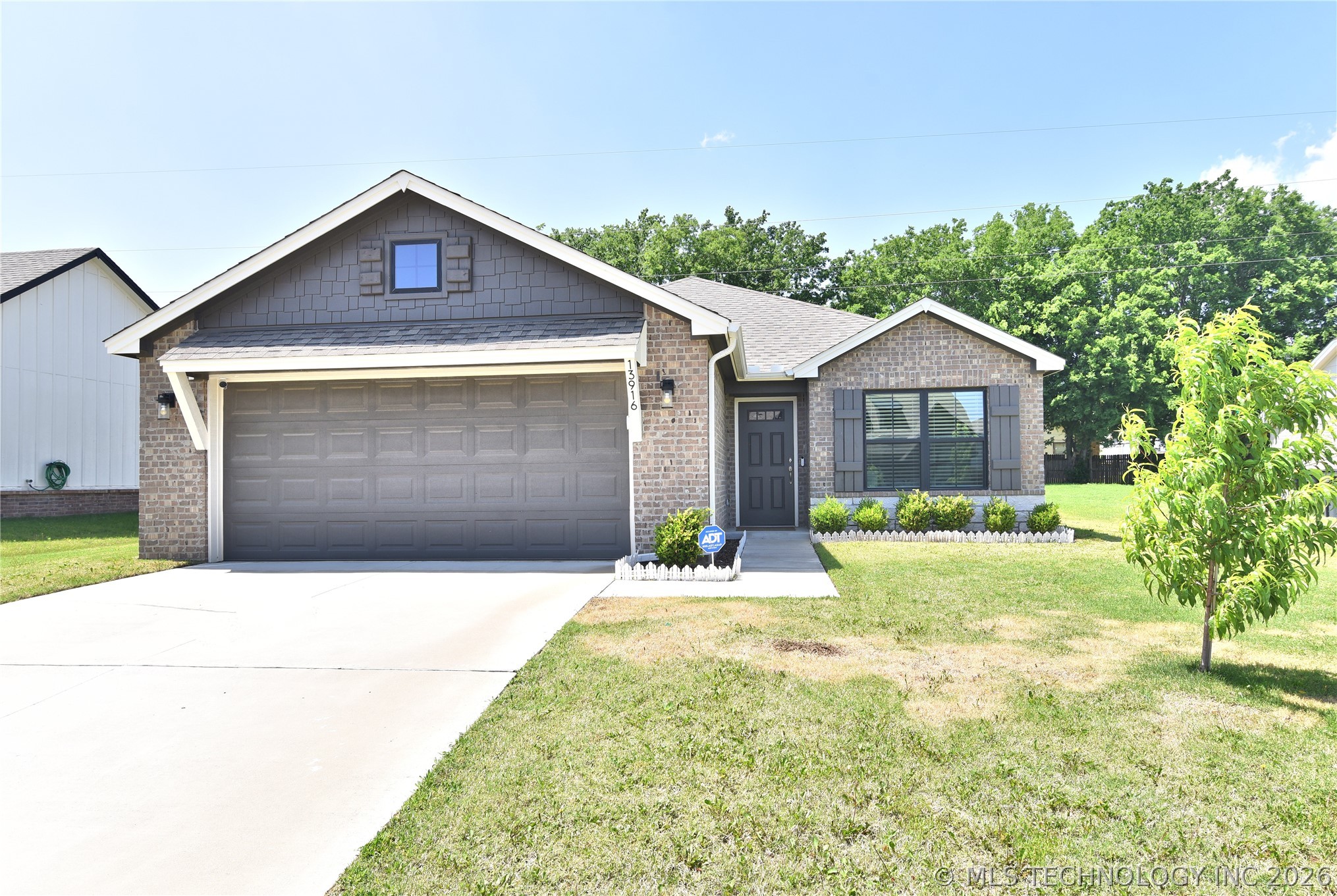 13916 S Quincy Street Glenpool OK 74033