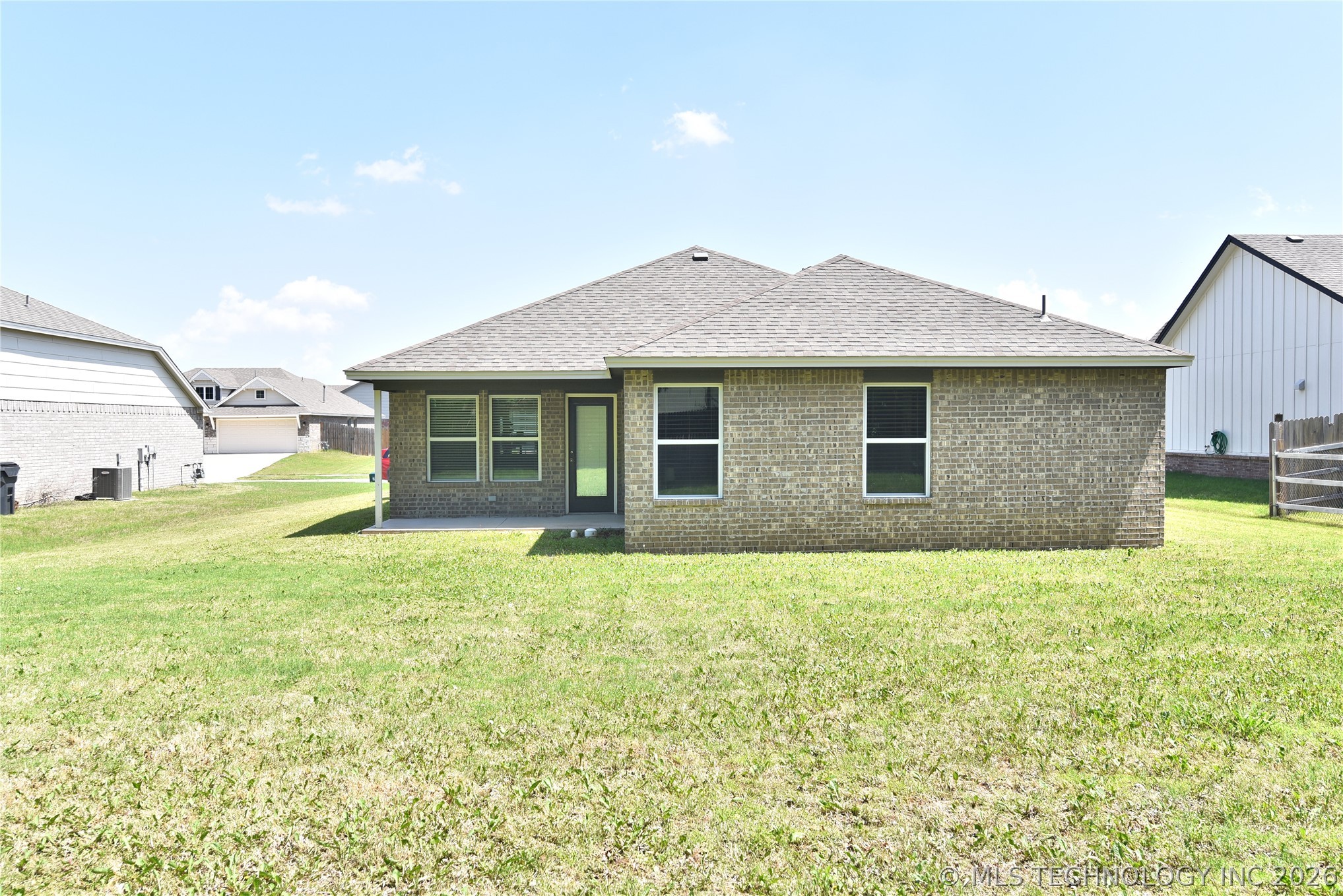 13916 S Quincy Street Glenpool OK 74033