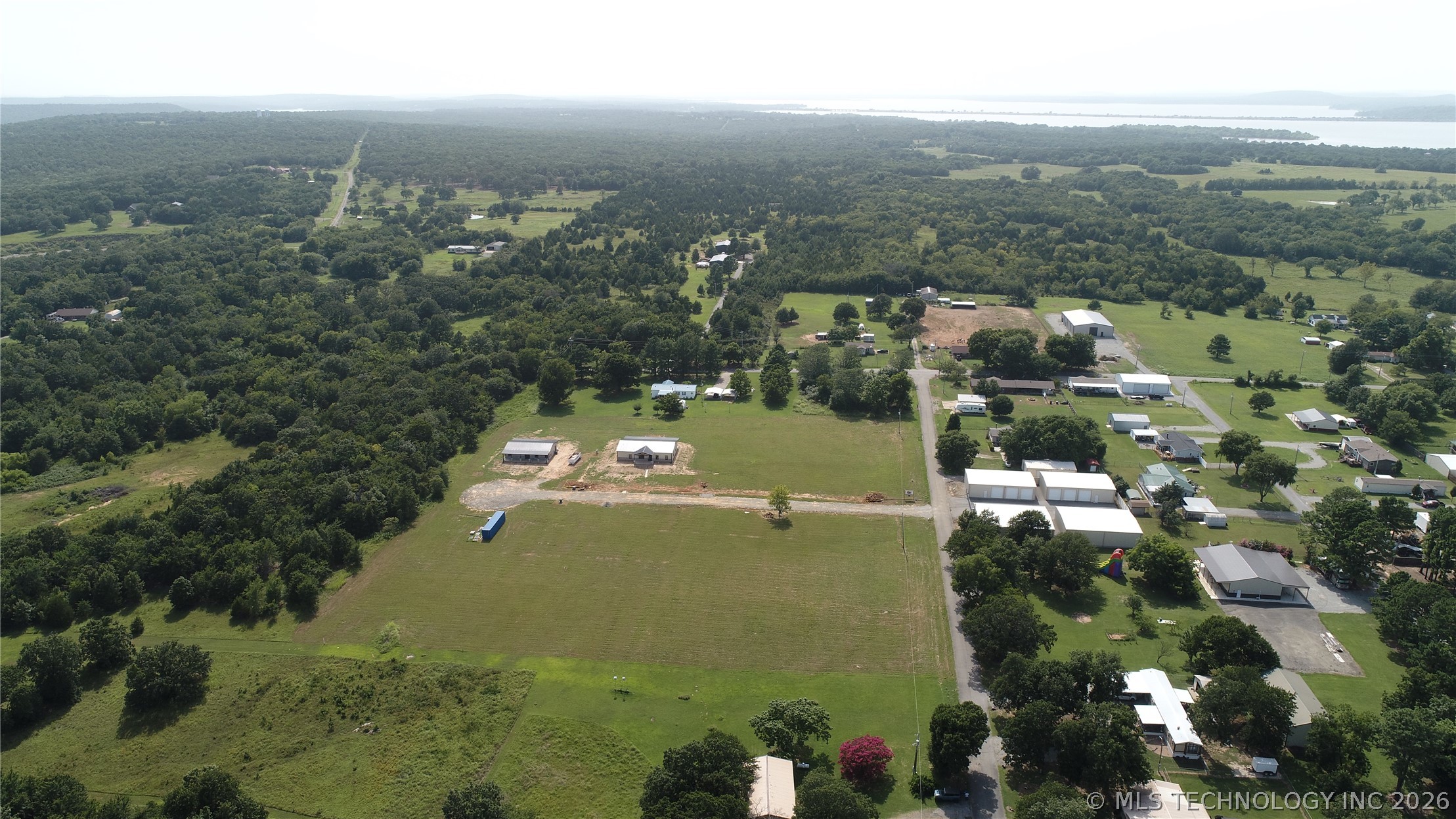 6484 Reagan Drive Eufaula OK 74432