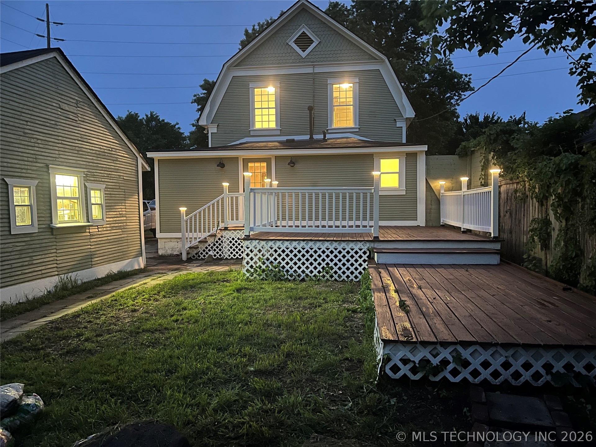 1141 E Hobson Avenue Sapulpa OK 74066