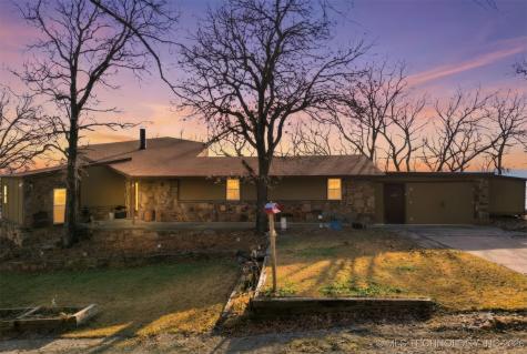 70 Acorn Lane Crowder OK 74430
