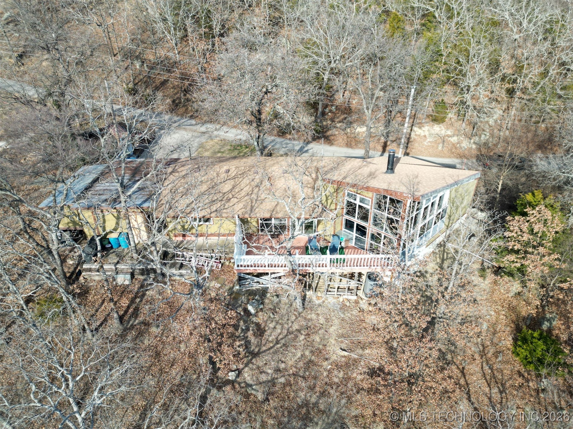 70 Acorn Lane Crowder OK 74430
