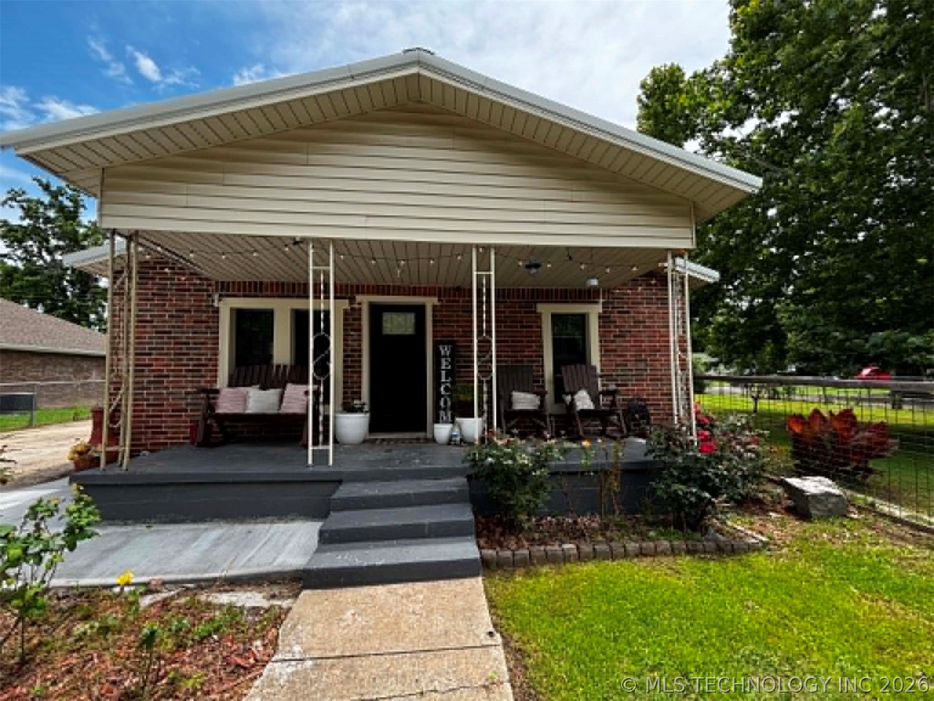 552 S 4th Street Muskogee OK 74401