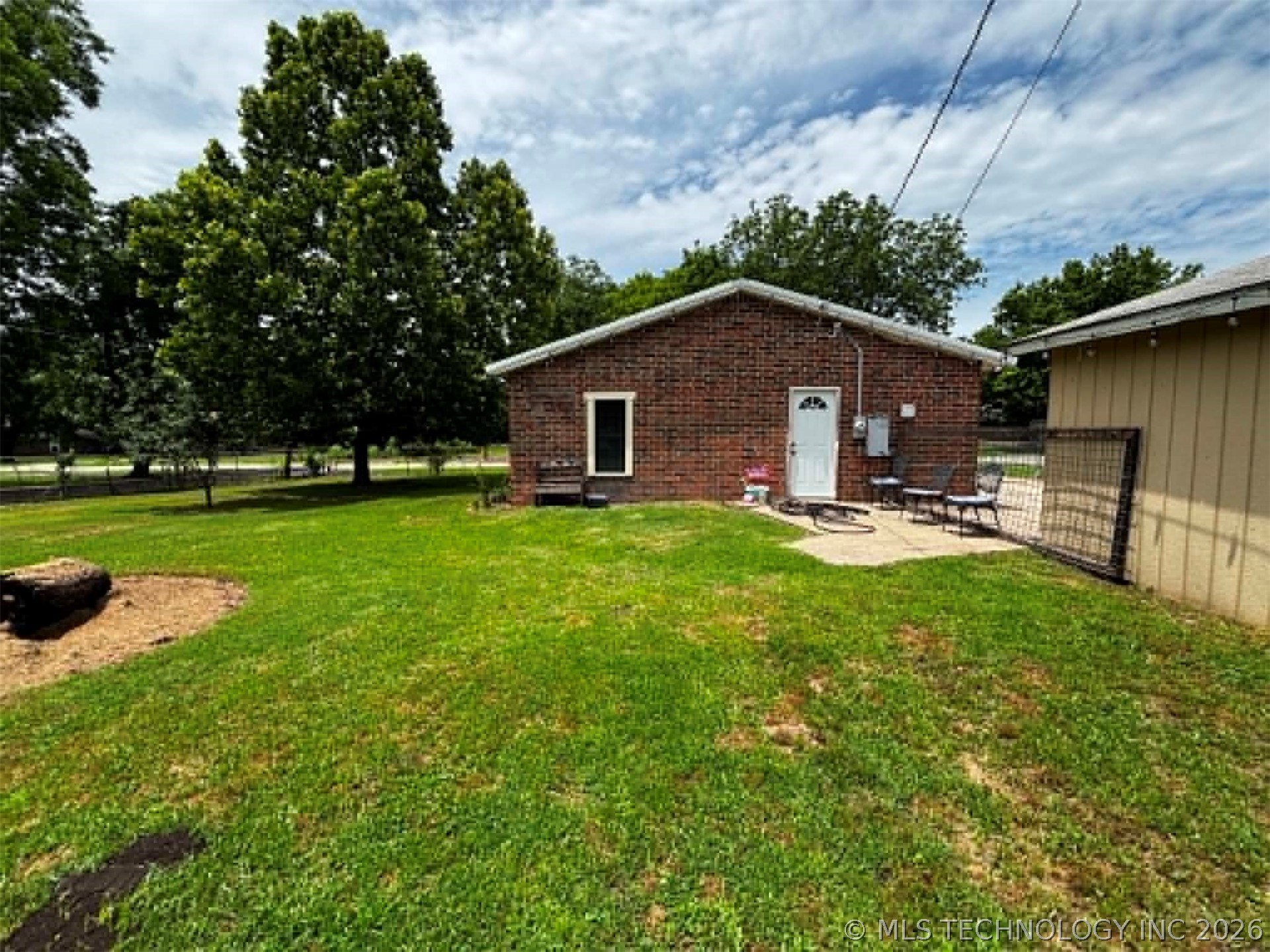 552 S 4th Street Muskogee OK 74401